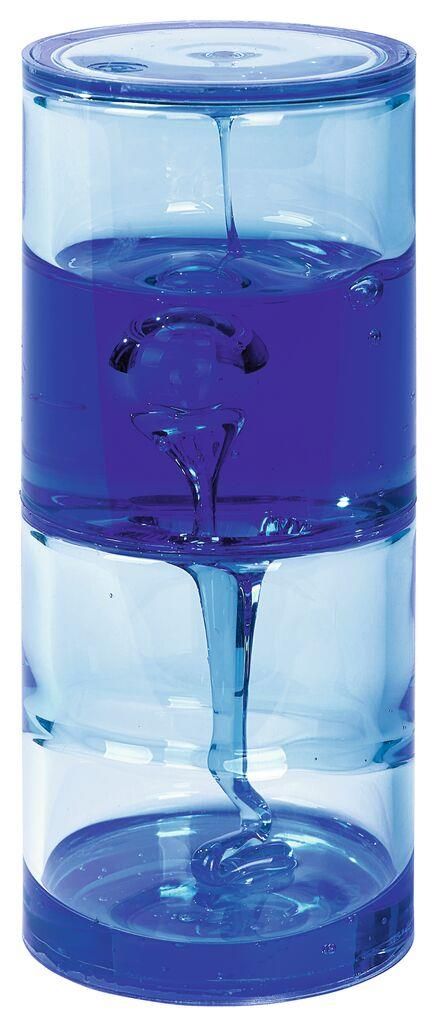 Moses verlag - Moses - Upside down chillout lava 1st - blauw - Playlaan