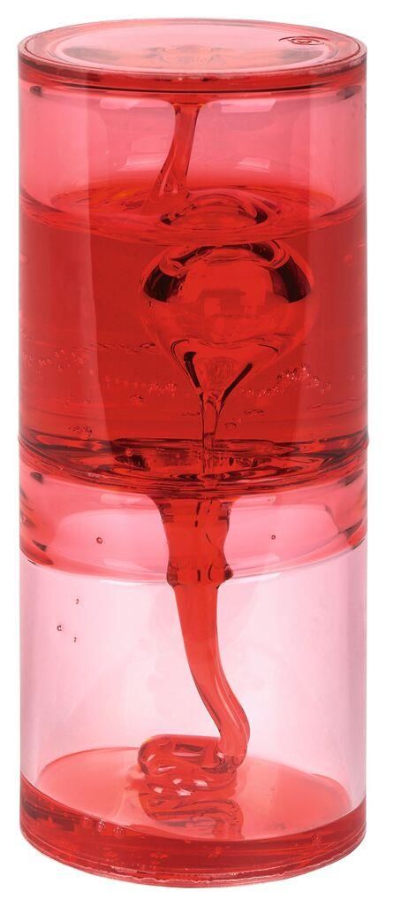 Moses verlag - Moses - Upside down chillout lava 1st - rood - Playlaan