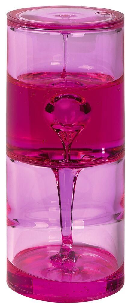 Moses verlag - Moses - Upside down chillout lava 1st - roze - Playlaan
