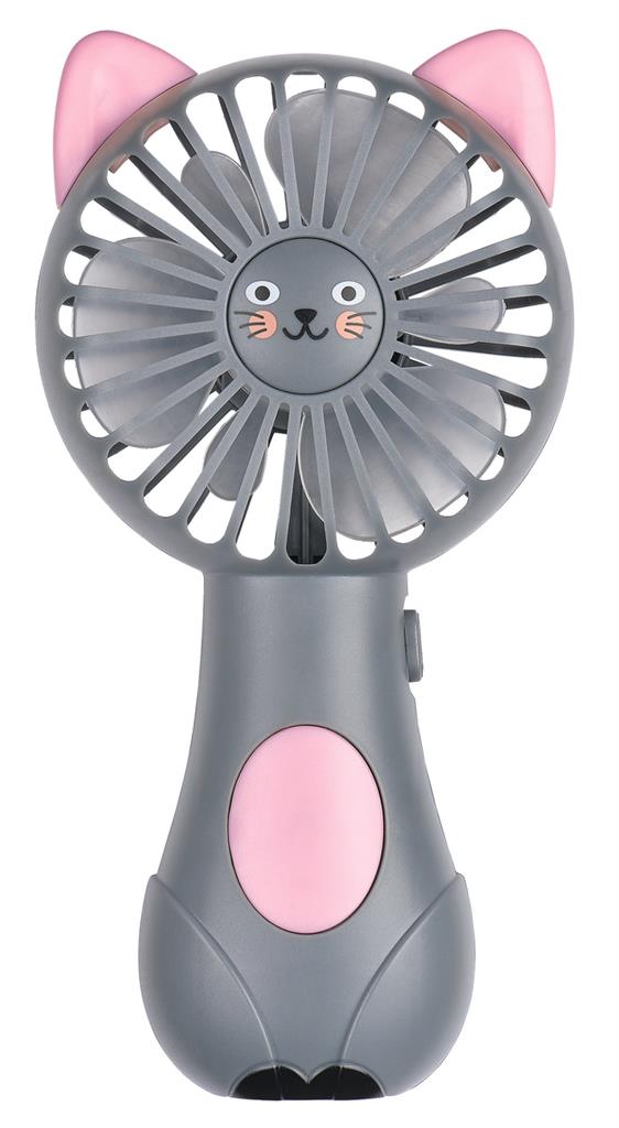 Moses verlag - Moses verlag - Dieren ventilator 1st assorti - Playlaan