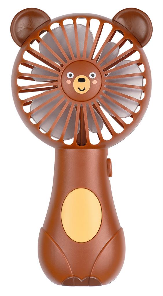 Moses verlag - Moses verlag - Dieren ventilator 1st assorti - Playlaan