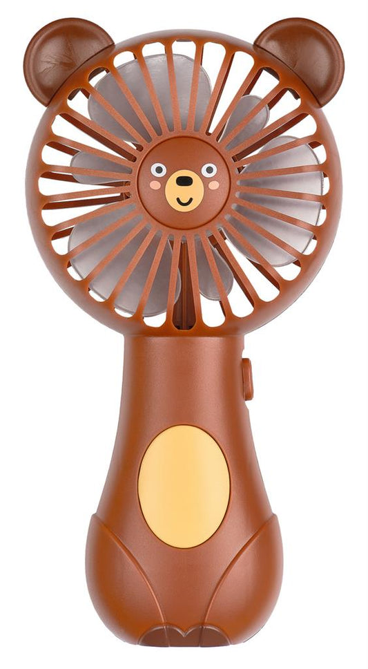 Moses verlag - Moses verlag - Dieren ventilator 1st assorti - Playlaan
