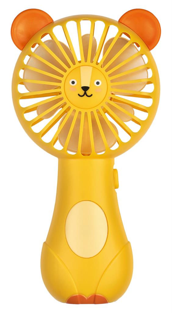 Moses verlag - Moses verlag - Dieren ventilator 1st assorti - Playlaan