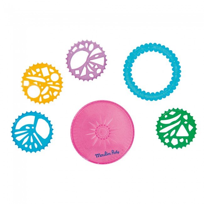 Moulin Roty - Magische Spiralen - Les Petites Merveilles - Playlaan