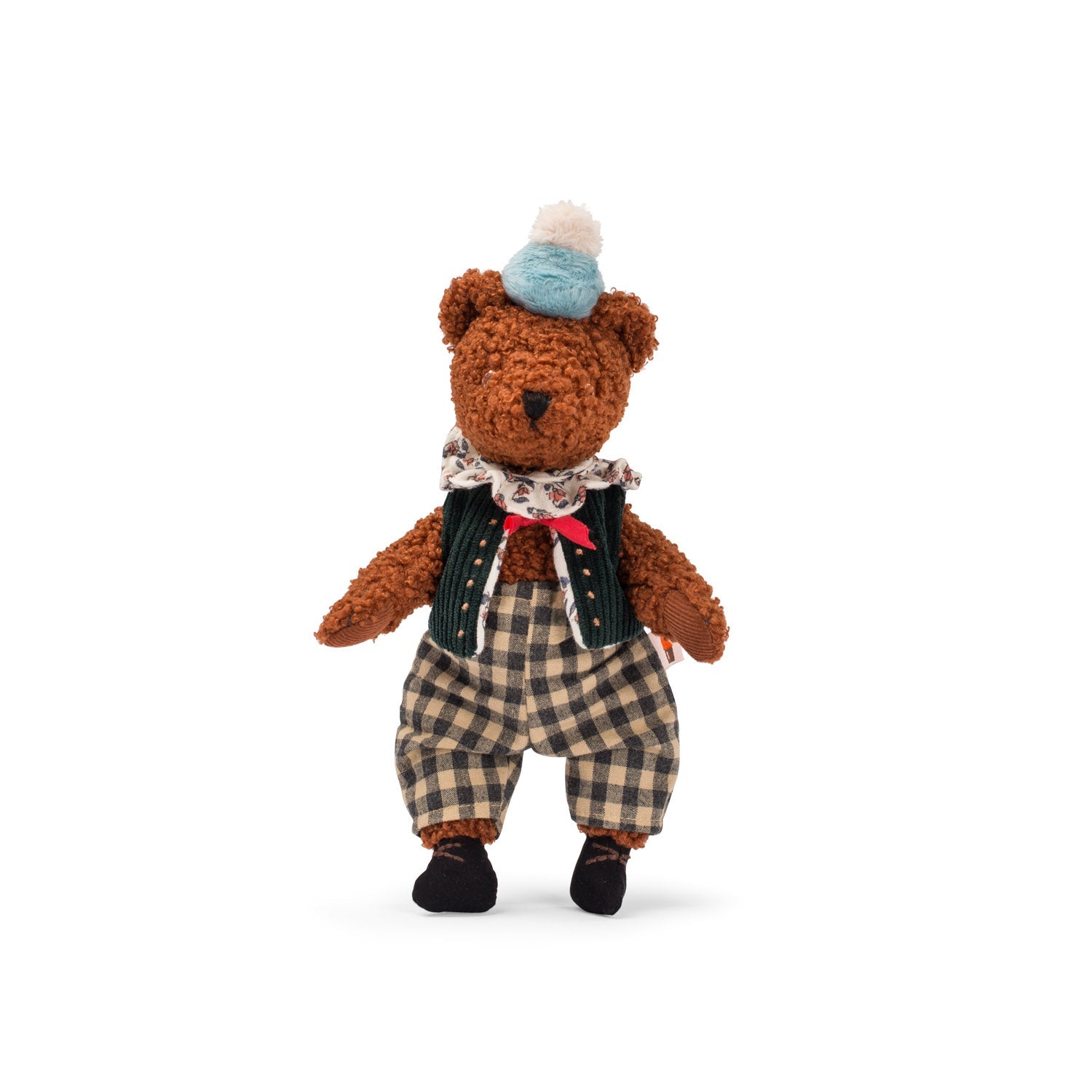 Moulin Roty - Moulin Roty - Baba de grote beer - Les Minouchkas - Playlaan