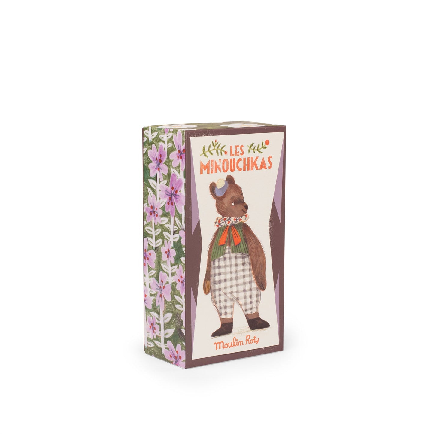 Moulin Roty - Moulin Roty - Baba de grote beer - Les Minouchkas - Playlaan