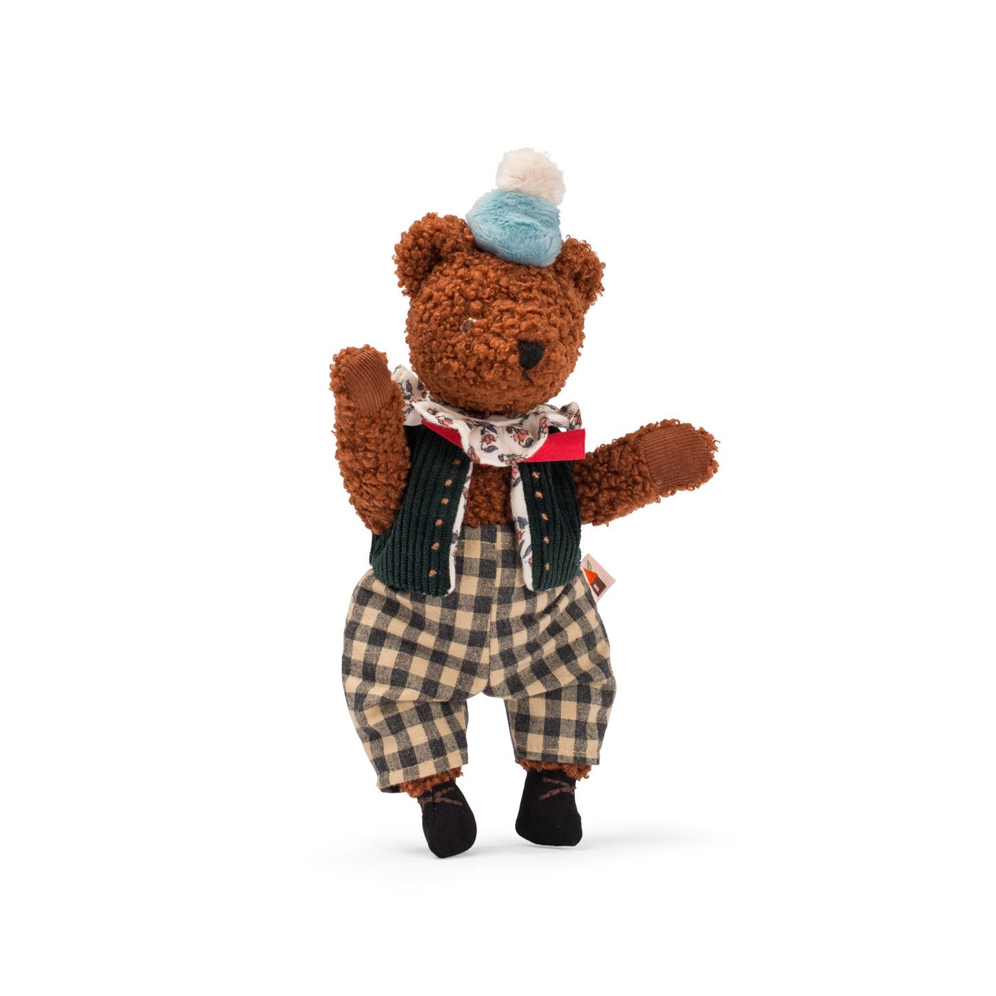 Moulin Roty - Moulin Roty - Baba de grote beer - Les Minouchkas - Playlaan