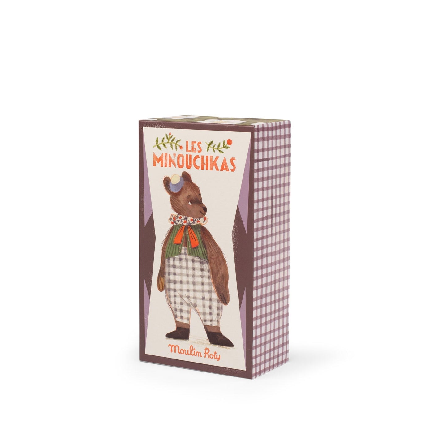 Moulin Roty - Moulin Roty - Baba de grote beer - Les Minouchkas - Playlaan