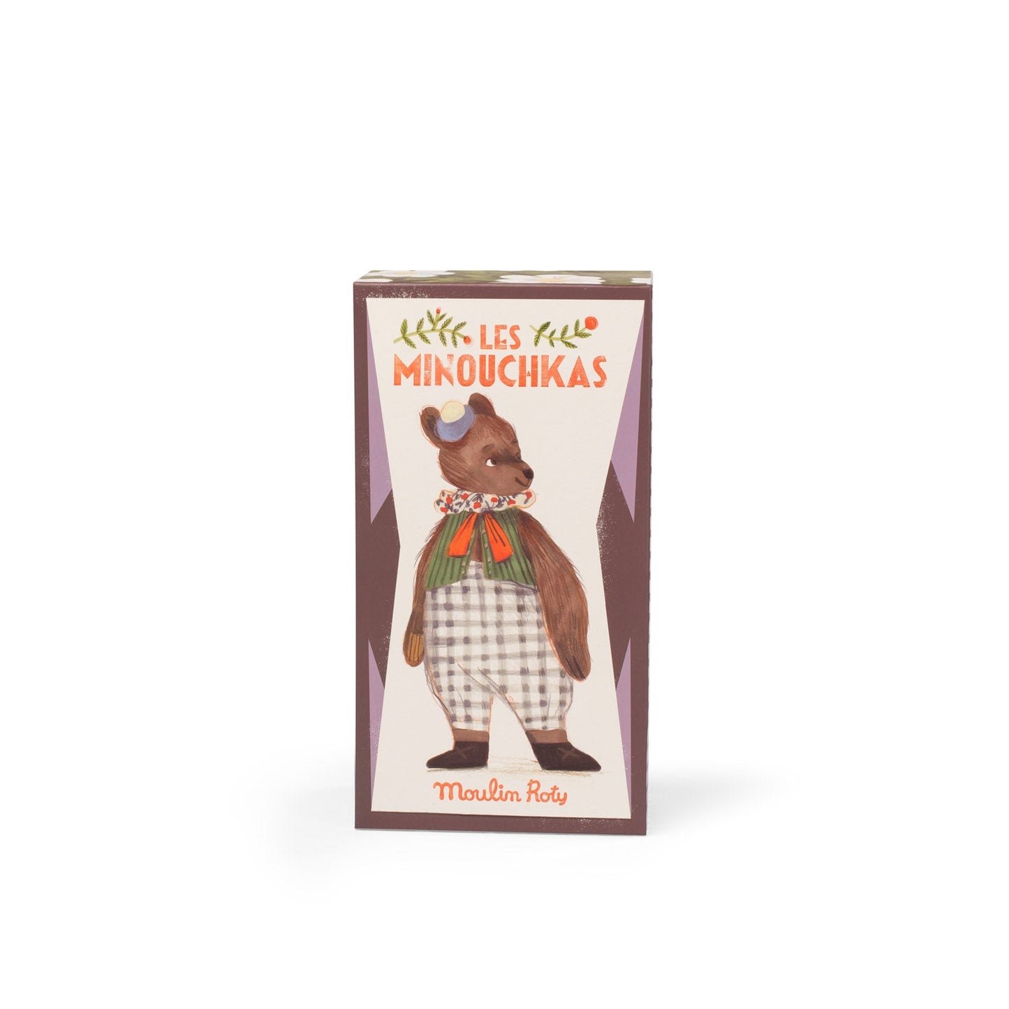 Moulin Roty - Moulin Roty - Baba de grote beer - Les Minouchkas - Playlaan