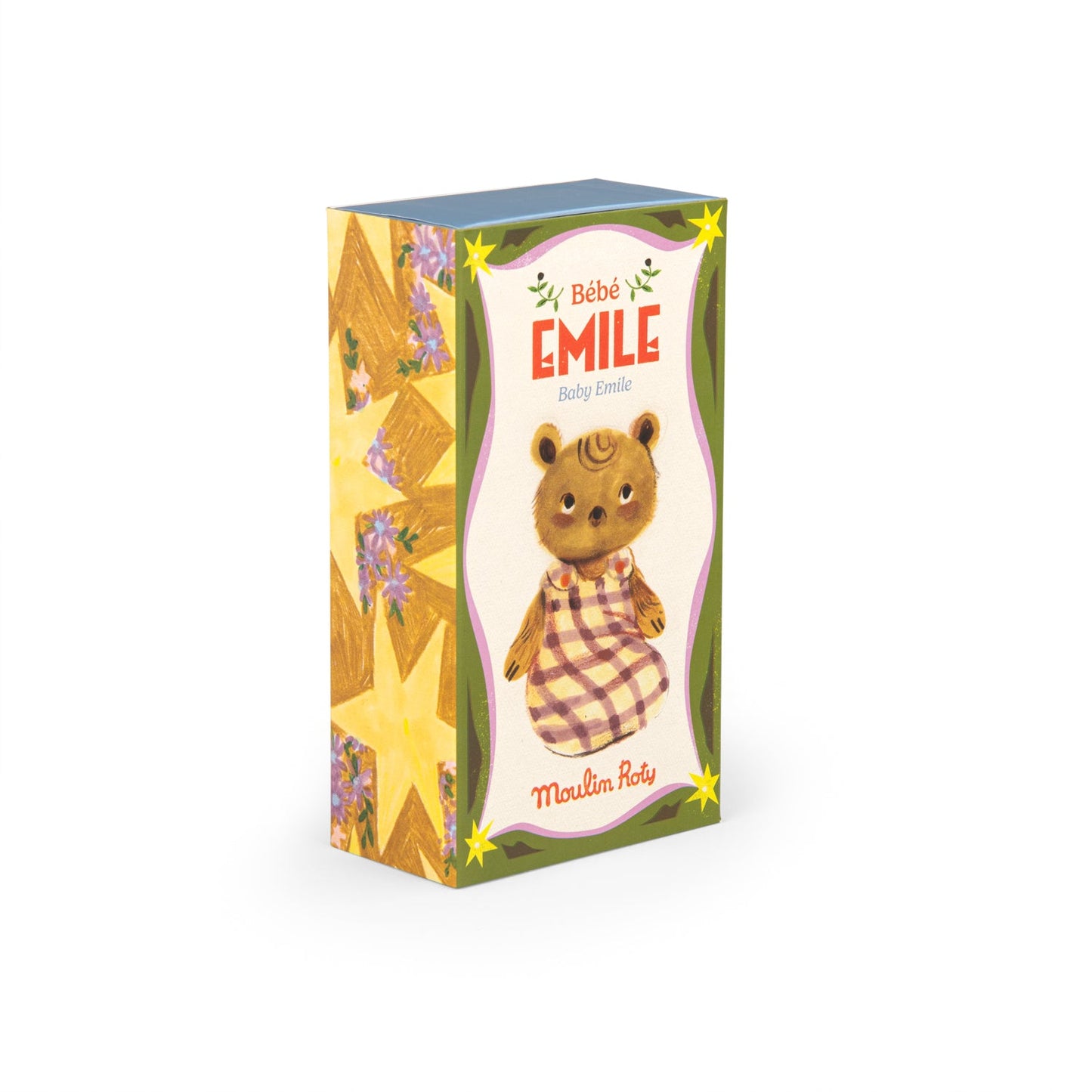 Moulin Roty - Moulin Roty - Baby Emile het beertje - Les Minouchkas - Playlaan