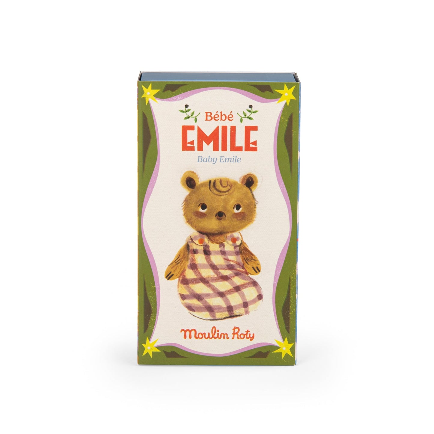 Moulin Roty - Moulin Roty - Baby Emile het beertje - Les Minouchkas - Playlaan
