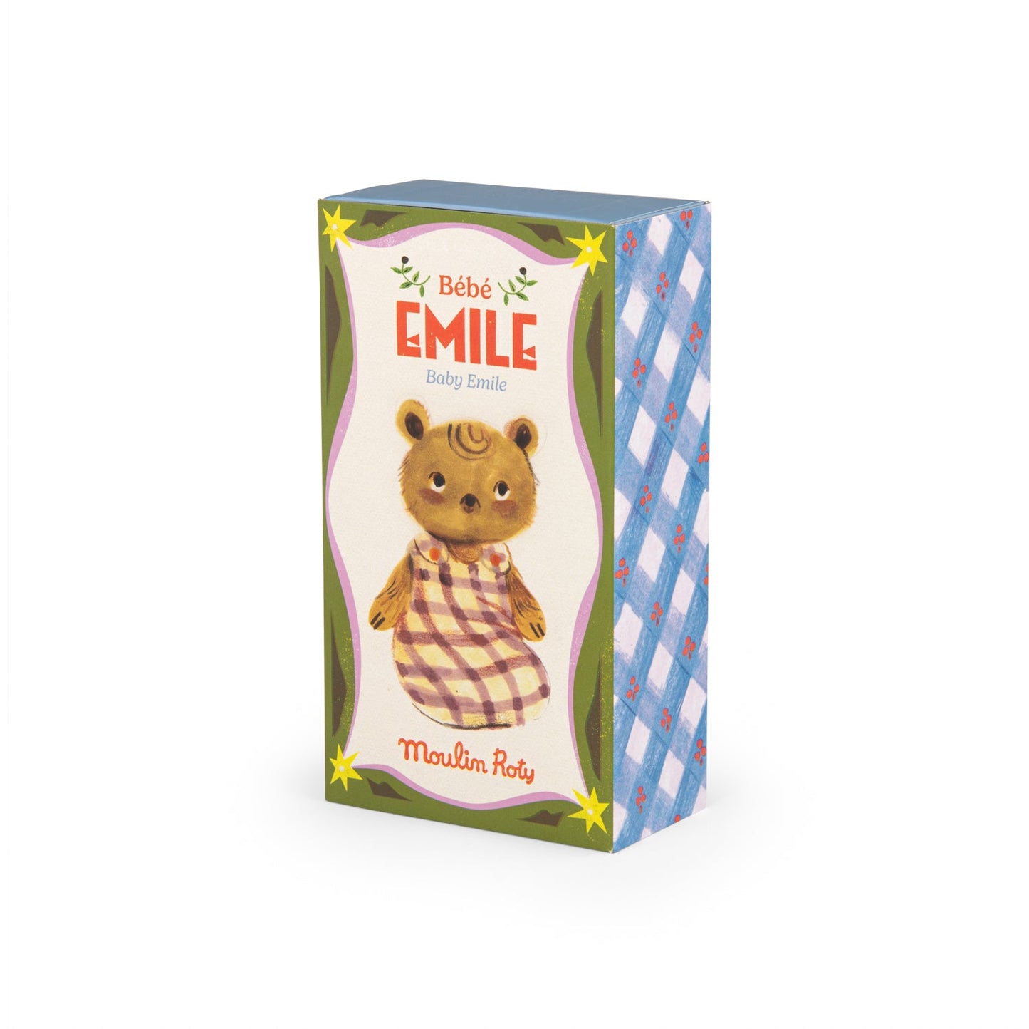 Moulin Roty - Moulin Roty - Baby Emile het beertje - Les Minouchkas - Playlaan