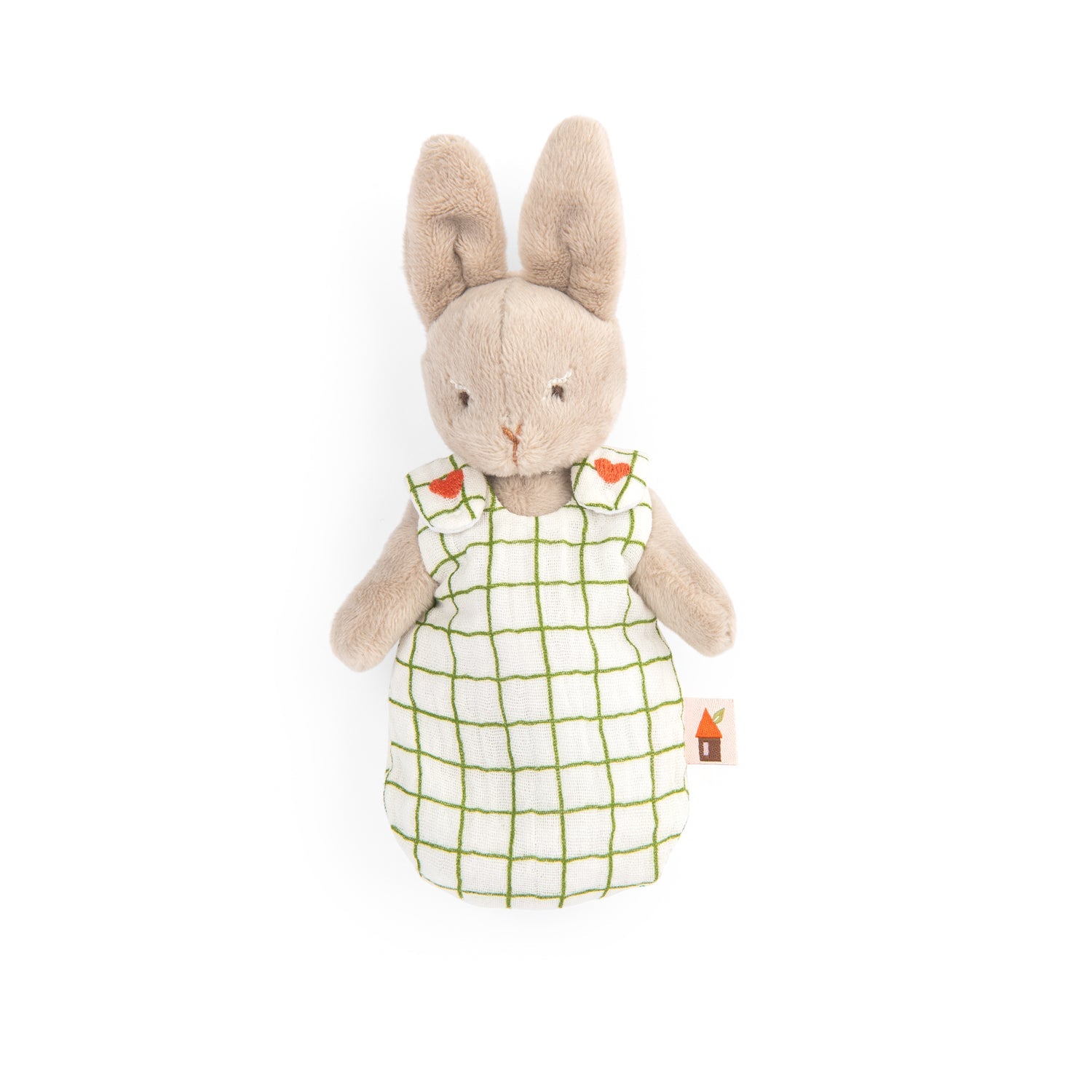 Moulin Roty - Moulin Roty - Baby Nine het konijn - Les Minouchkas - Playlaan
