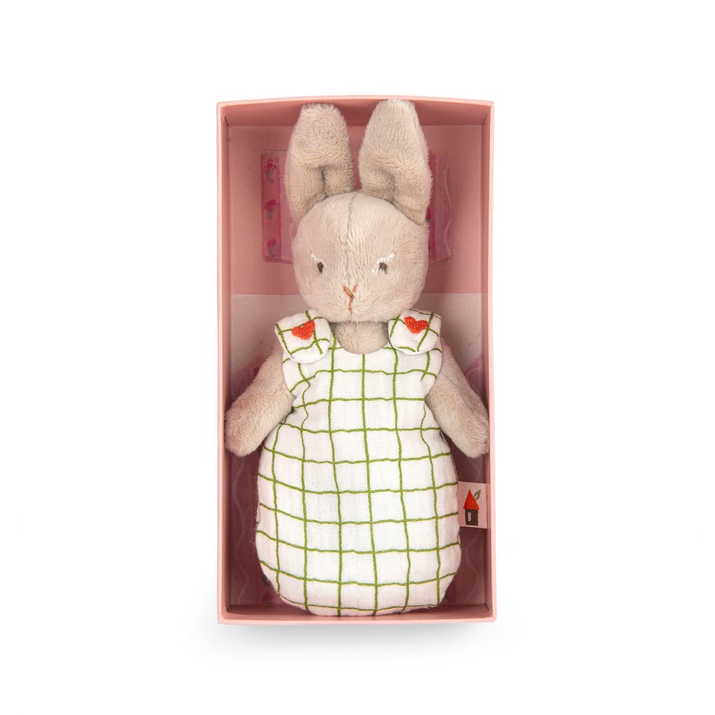Moulin Roty - Moulin Roty - Baby Nine het konijn - Les Minouchkas - Playlaan