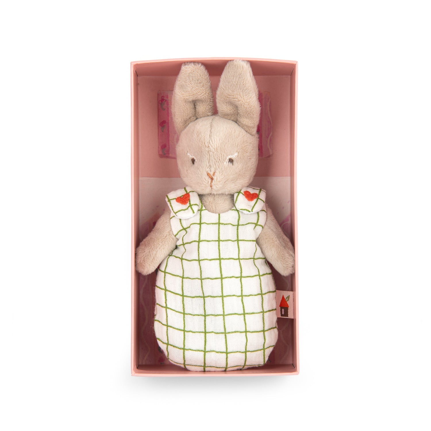 Moulin Roty - Moulin Roty - Baby Nine het konijn - Les Minouchkas - Playlaan