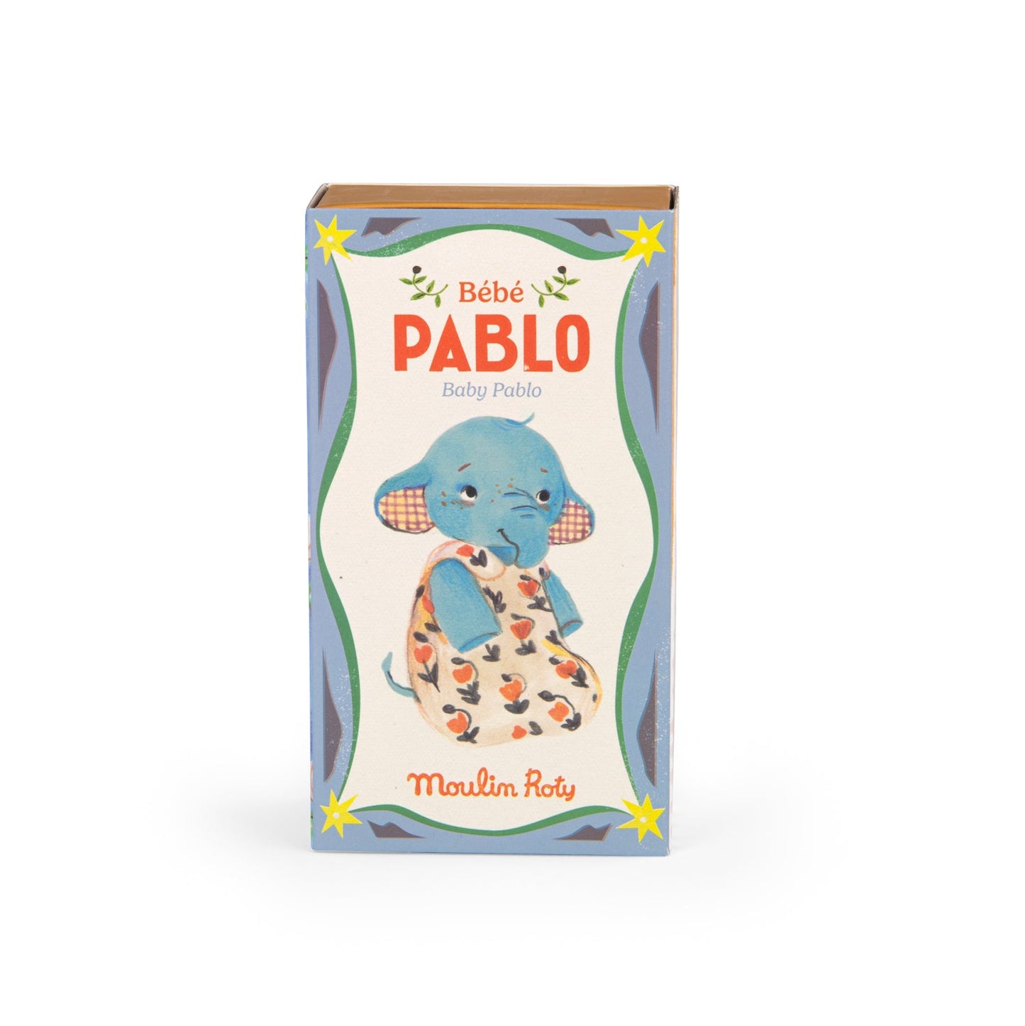 Moulin Roty - Moulin Roty - Baby Pablo de olifant - Les Minouchkas - Playlaan
