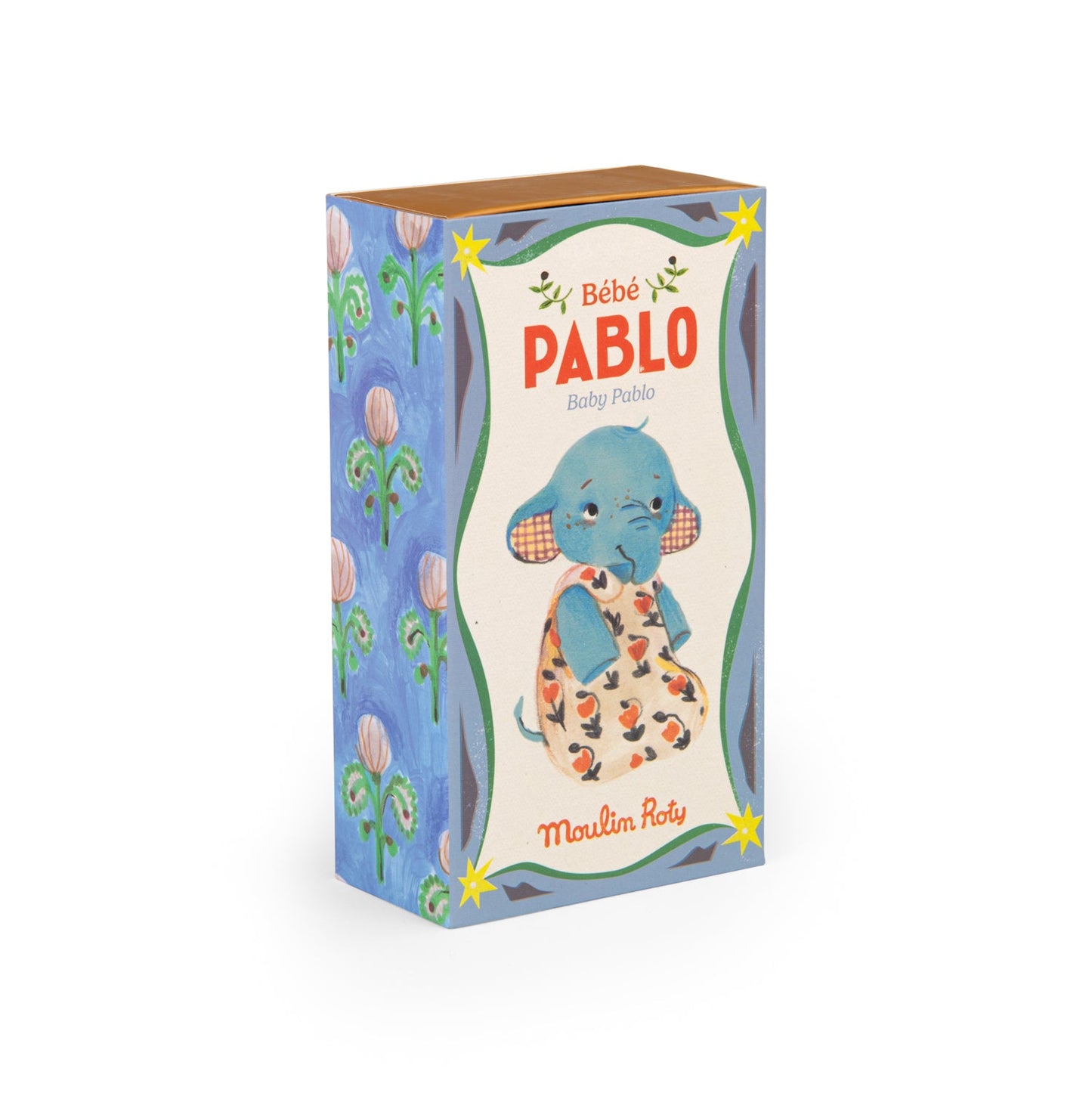 Moulin Roty - Moulin Roty - Baby Pablo de olifant - Les Minouchkas - Playlaan