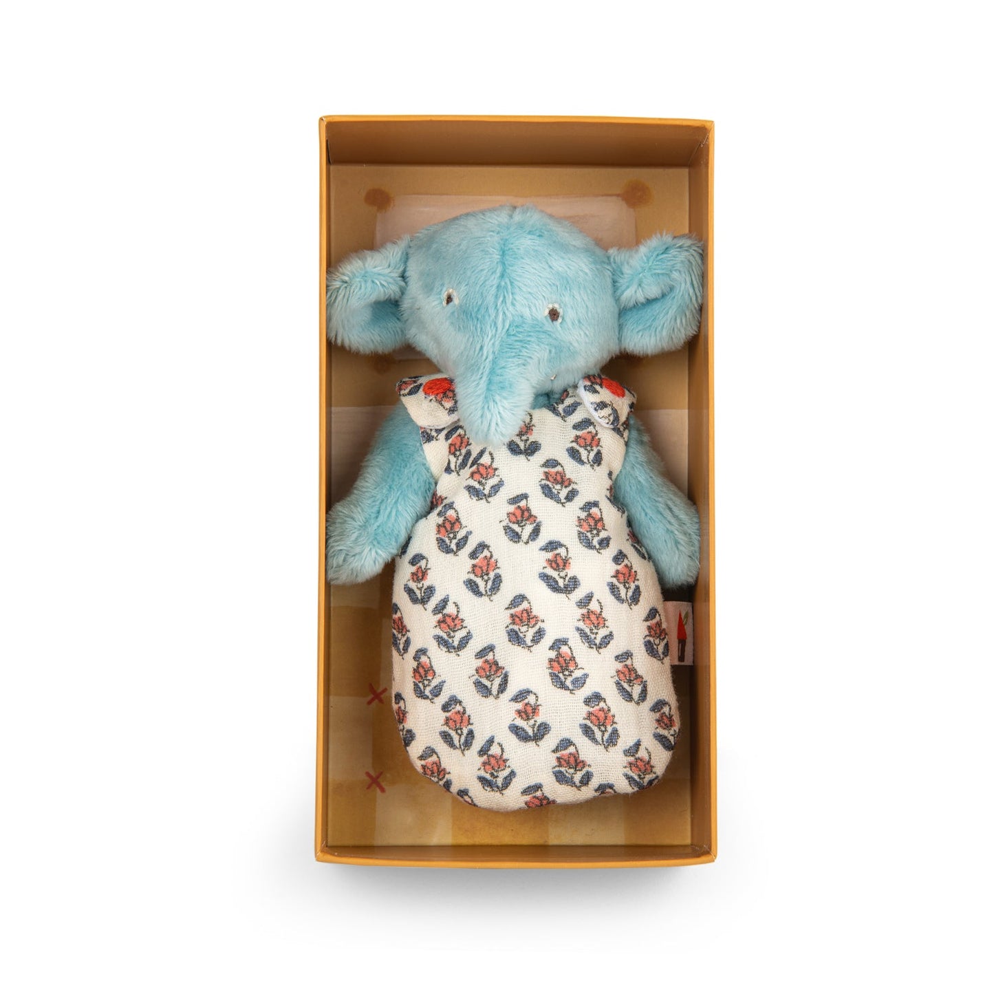 Moulin Roty - Moulin Roty - Baby Pablo de olifant - Les Minouchkas - Playlaan