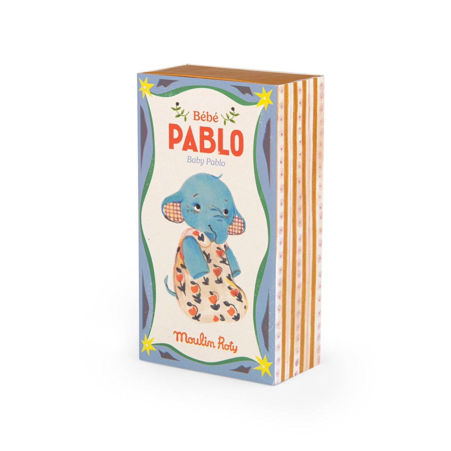 Moulin Roty - Moulin Roty - Baby Pablo de olifant - Les Minouchkas - Playlaan
