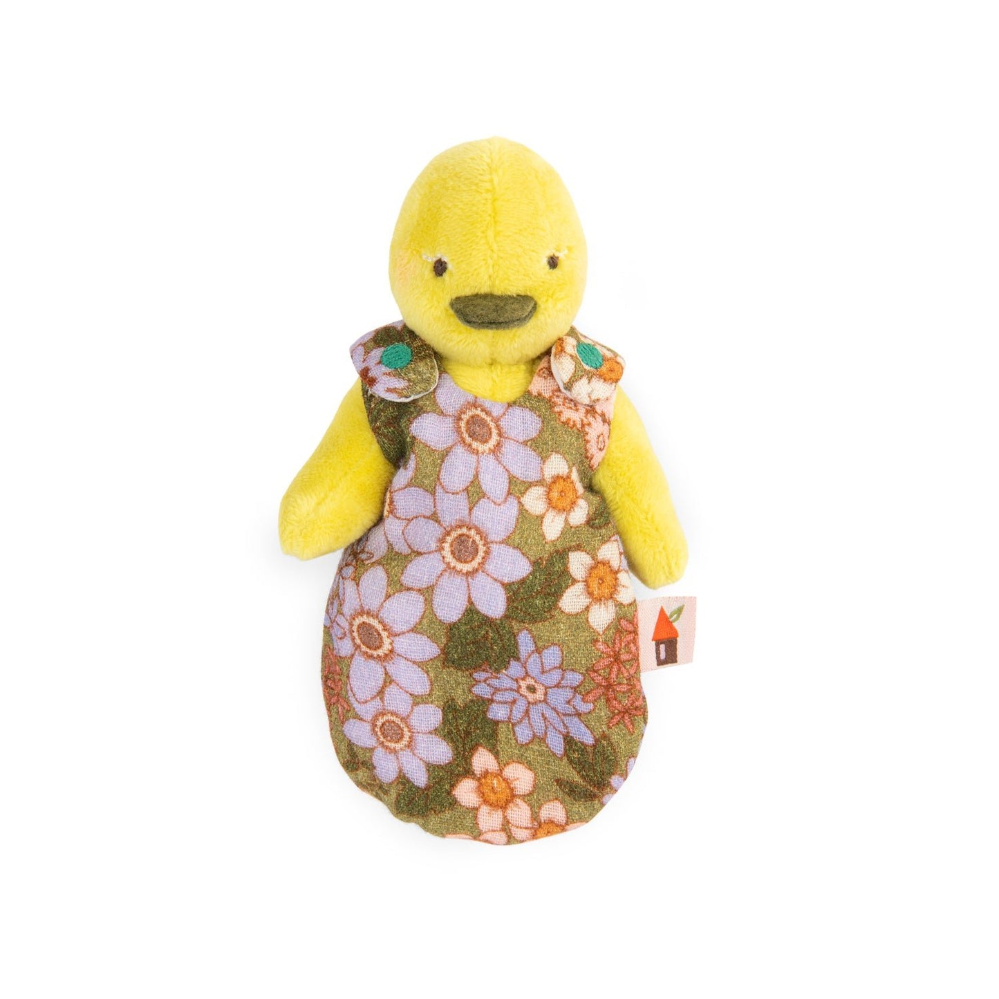 Moulin Roty - Moulin Roty - Baby Rita de eend - Les Minouchkas - Playlaan