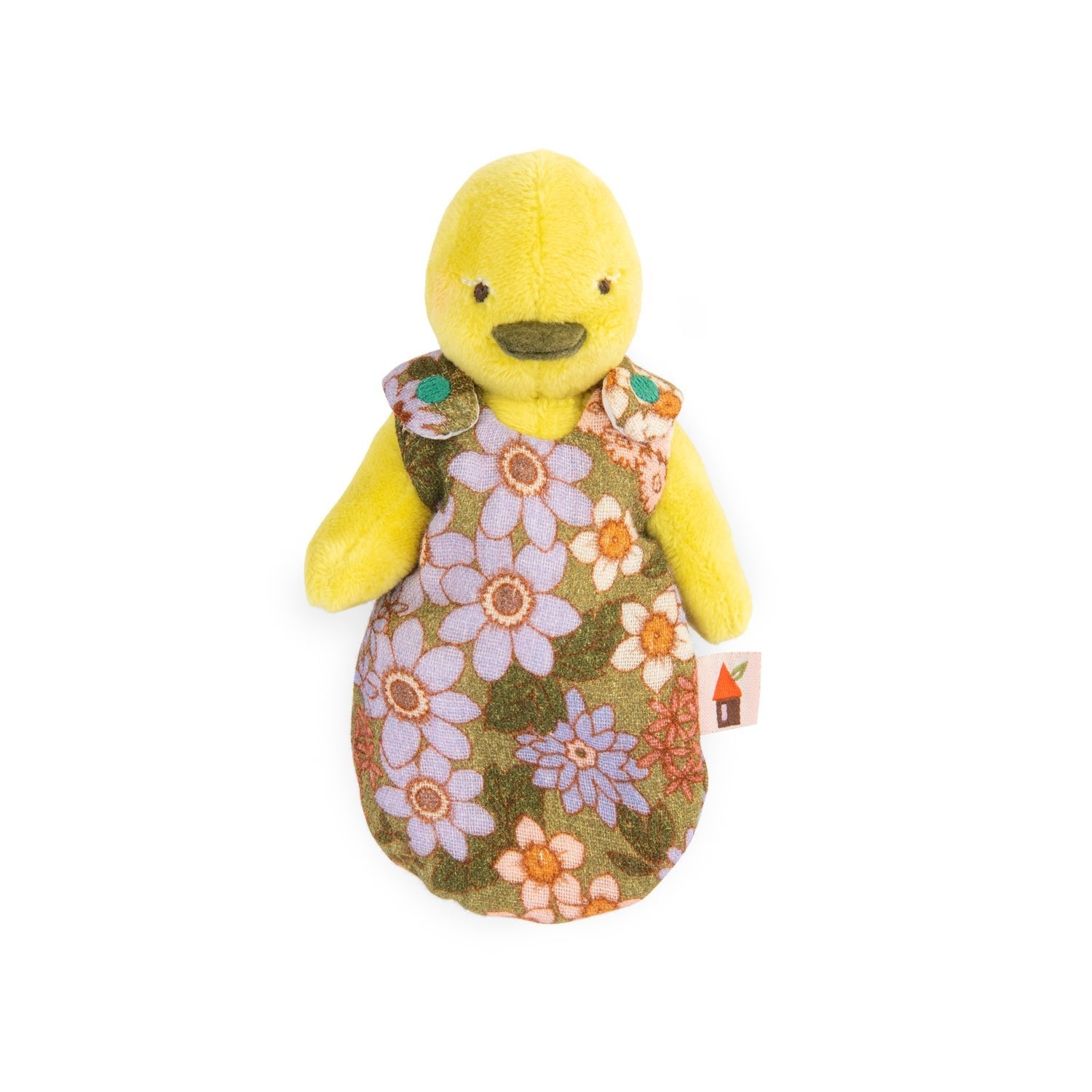 Moulin Roty - Moulin Roty - Baby Rita de eend - Les Minouchkas - Playlaan