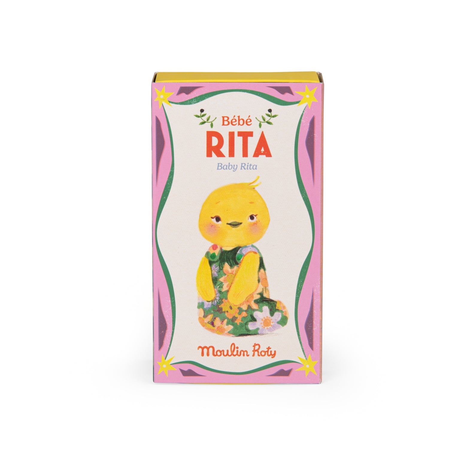 Moulin Roty - Moulin Roty - Baby Rita de eend - Les Minouchkas - Playlaan