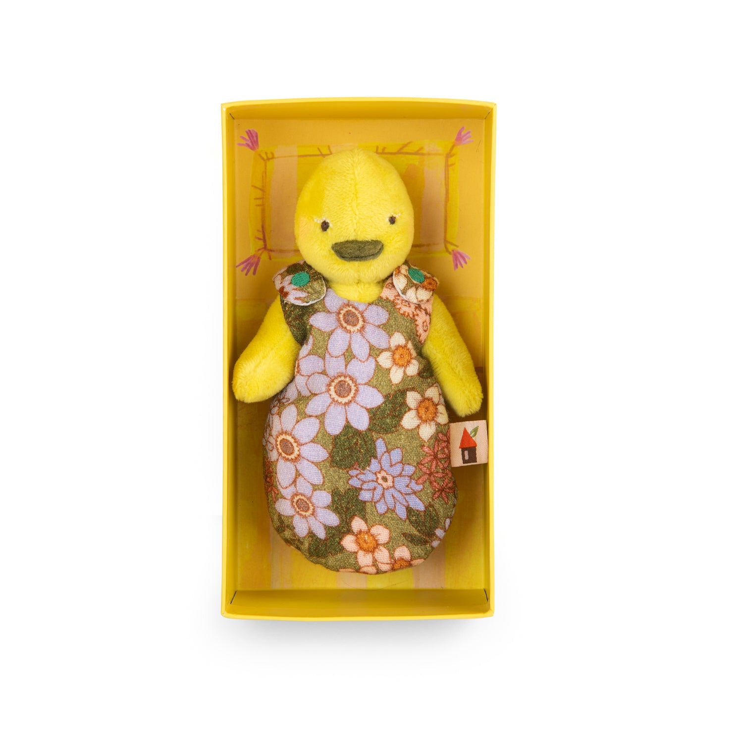 Moulin Roty - Moulin Roty - Baby Rita de eend - Les Minouchkas - Playlaan