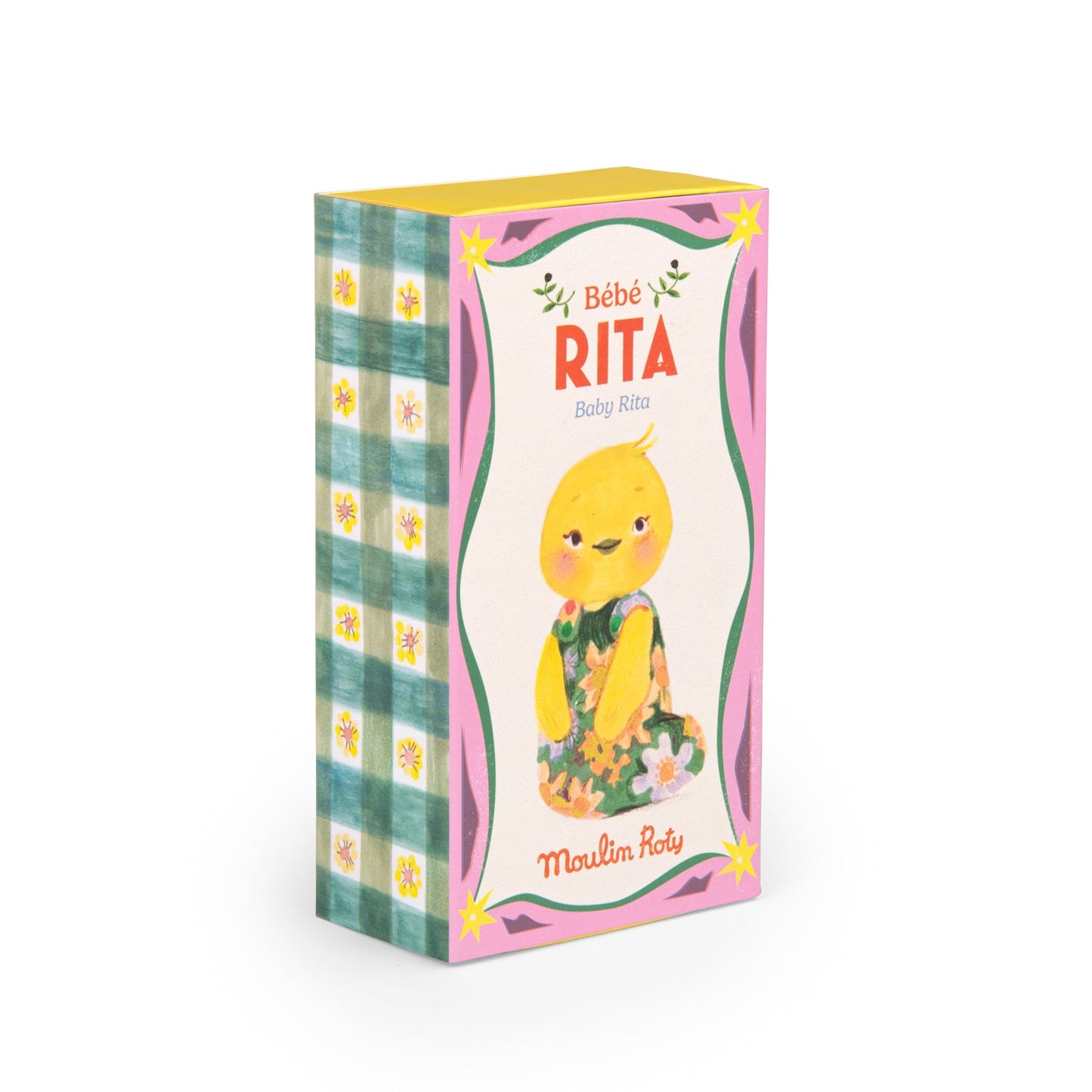 Moulin Roty - Moulin Roty - Baby Rita de eend - Les Minouchkas - Playlaan