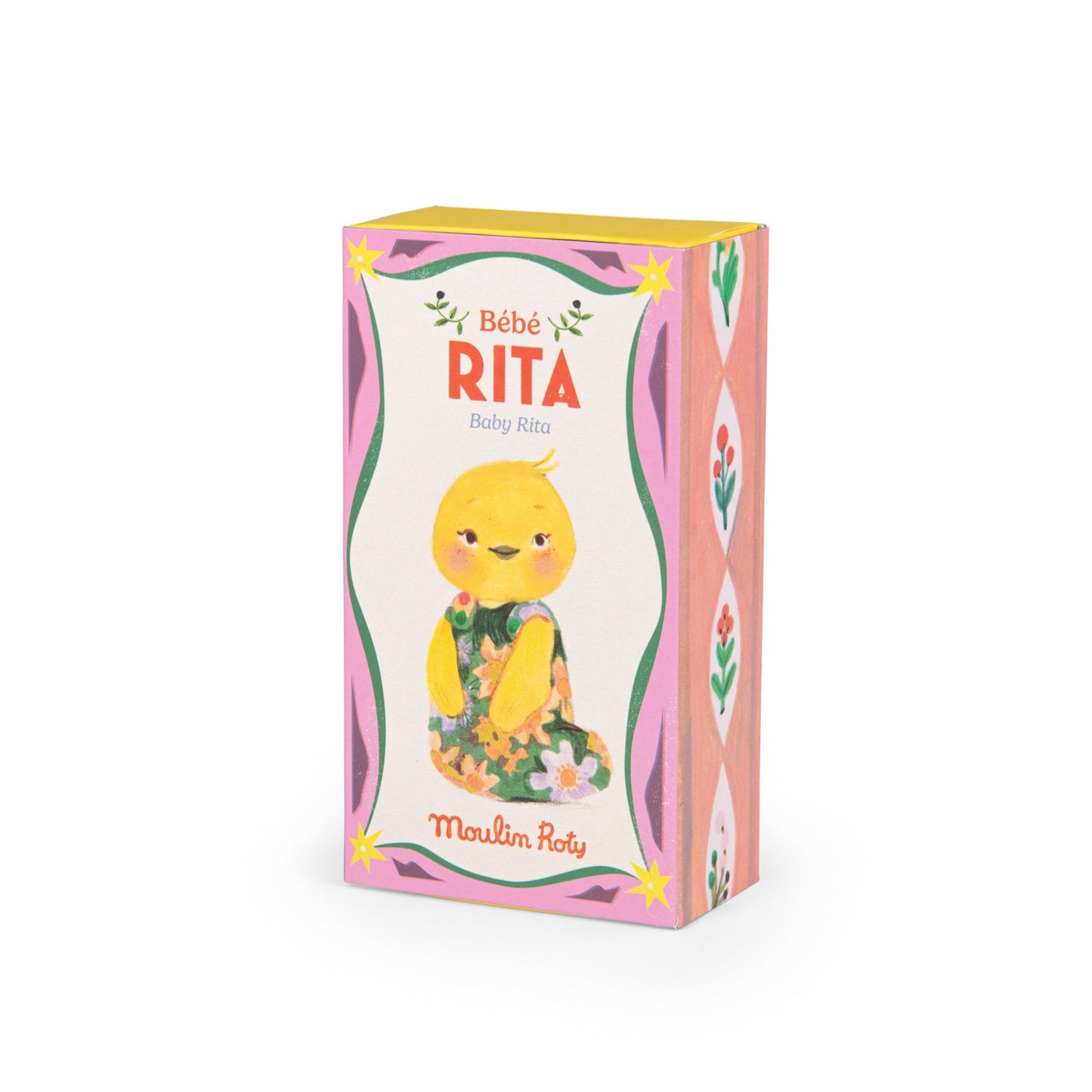 Moulin Roty - Moulin Roty - Baby Rita de eend - Les Minouchkas - Playlaan