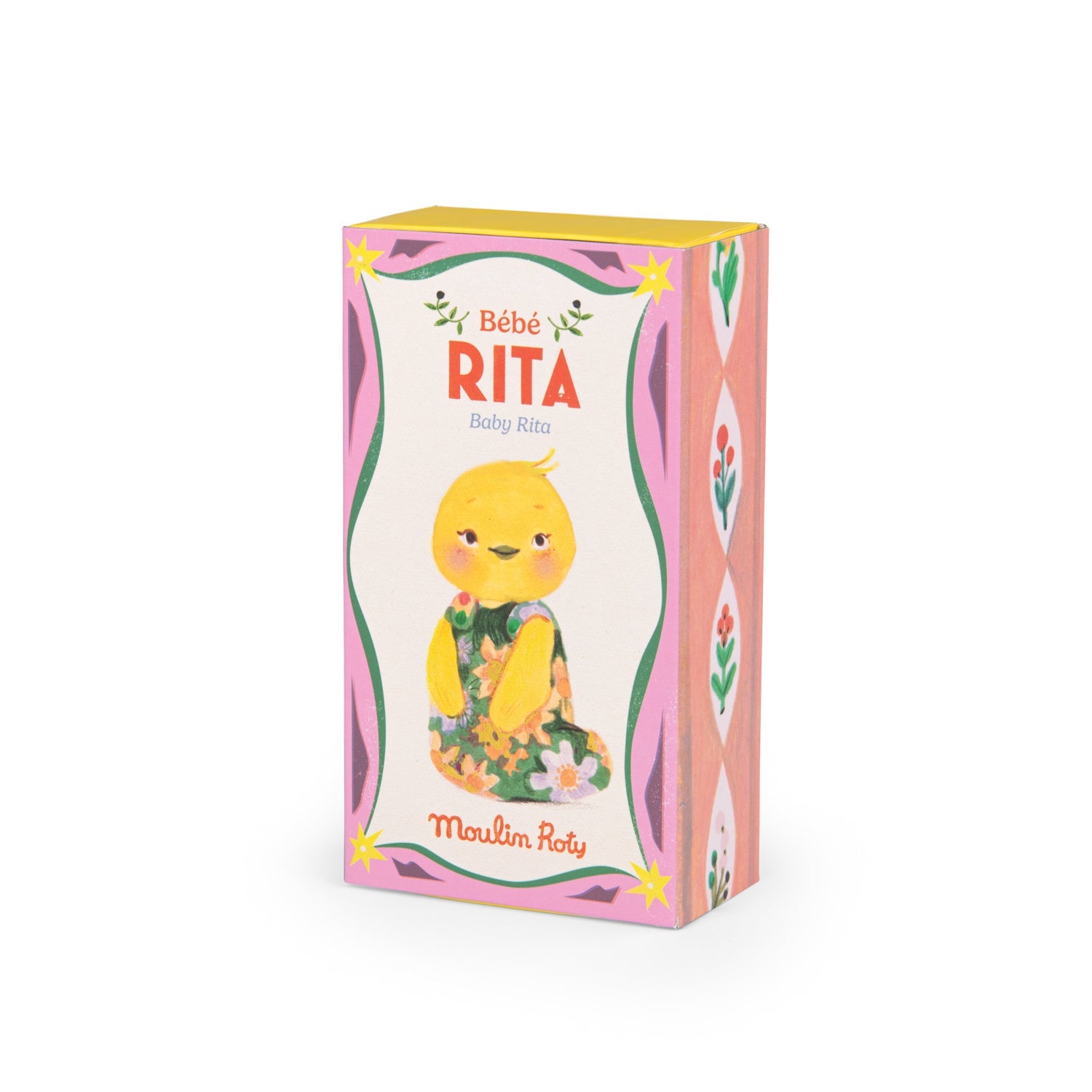 Moulin Roty - Moulin Roty - Baby Rita de eend - Les Minouchkas - Playlaan
