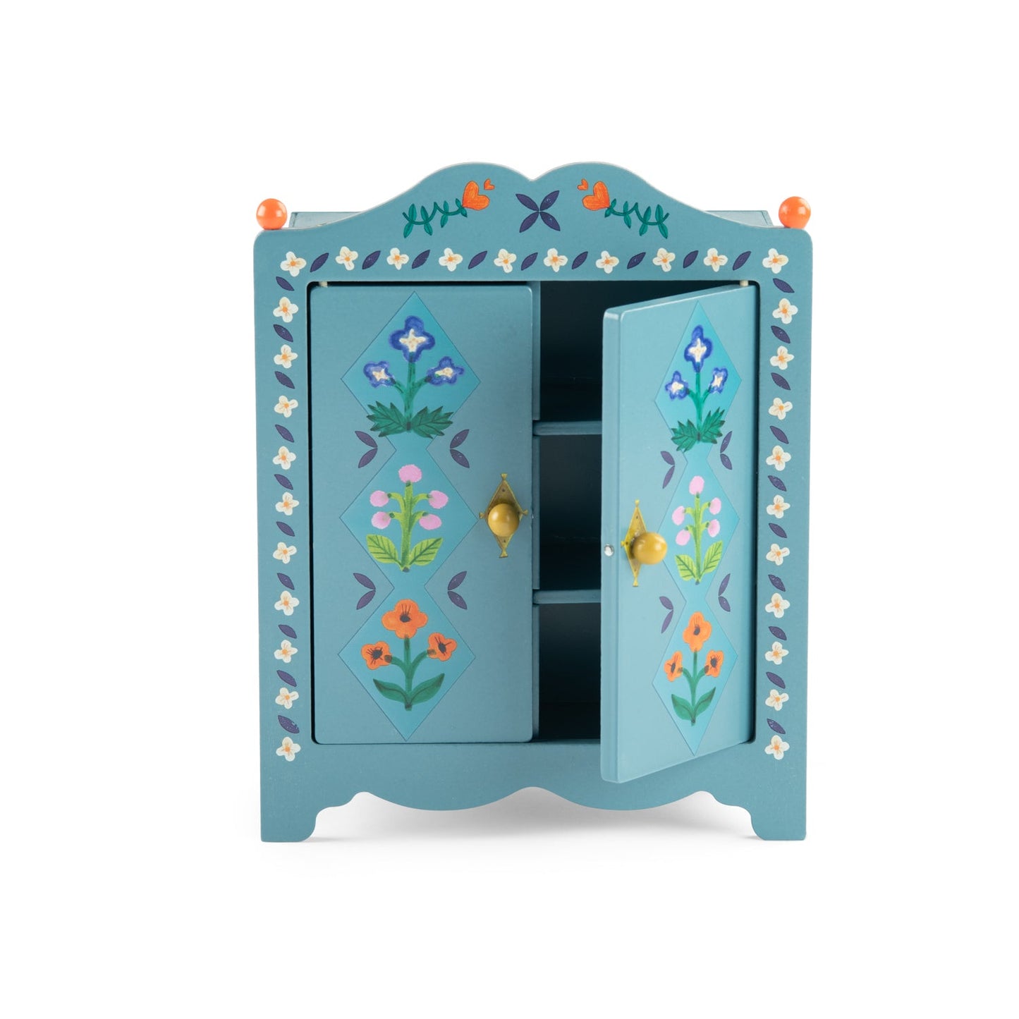 Moulin Roty - Moulin Roty - De kast - Les Minouchkas - Playlaan