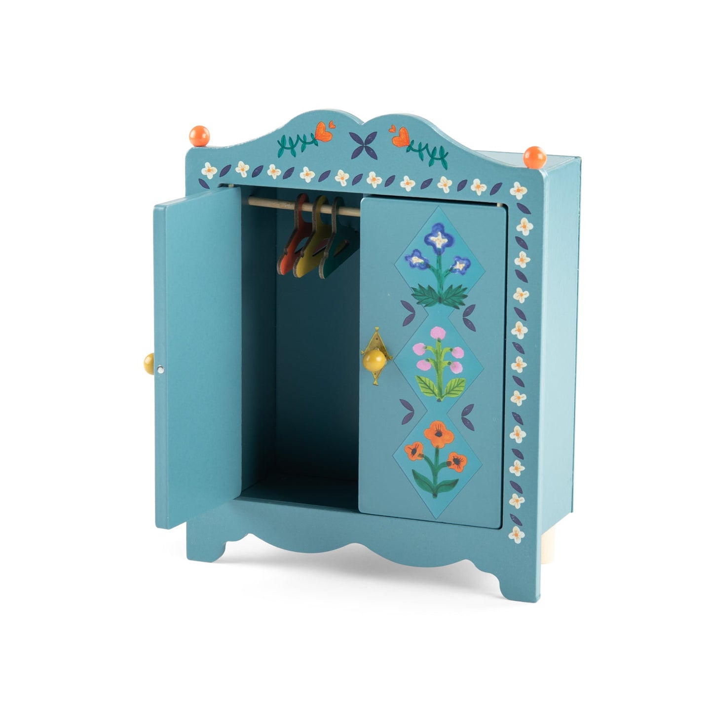 Moulin Roty - Moulin Roty - De kast - Les Minouchkas - Playlaan