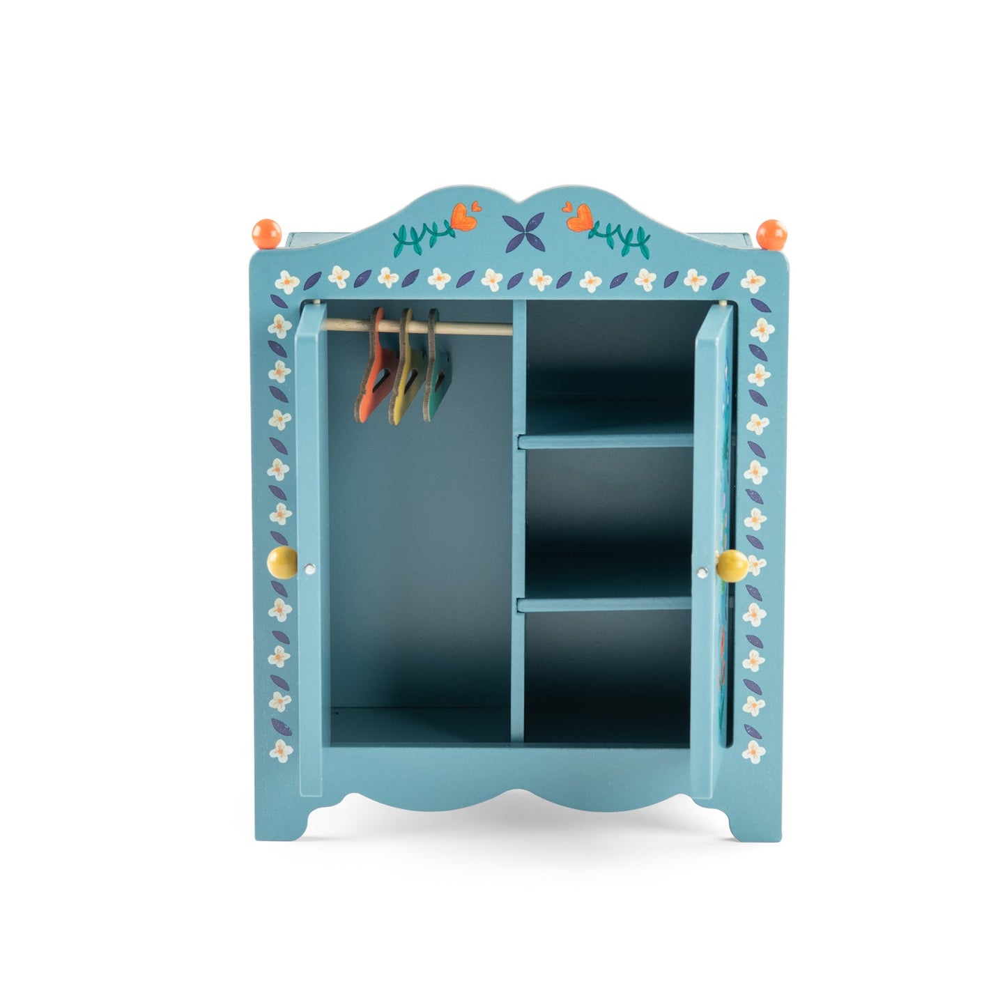 Moulin Roty - Moulin Roty - De kast - Les Minouchkas - Playlaan