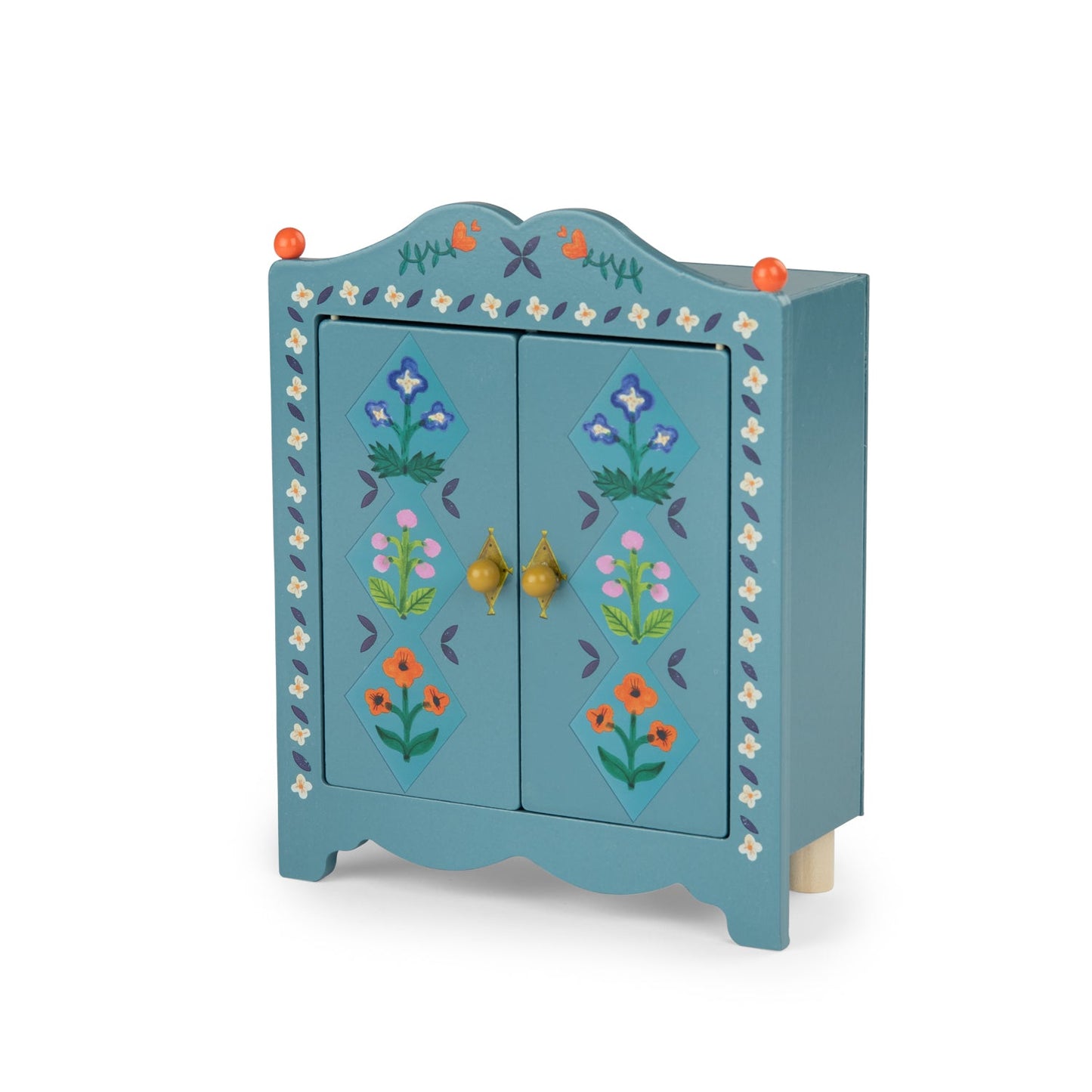 Moulin Roty - Moulin Roty - De kast - Les Minouchkas - Playlaan
