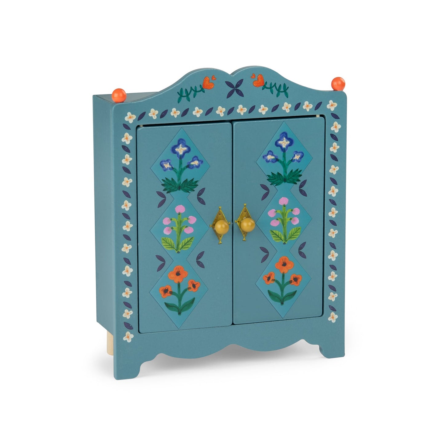 Moulin Roty - Moulin Roty - De kast - Les Minouchkas - Playlaan