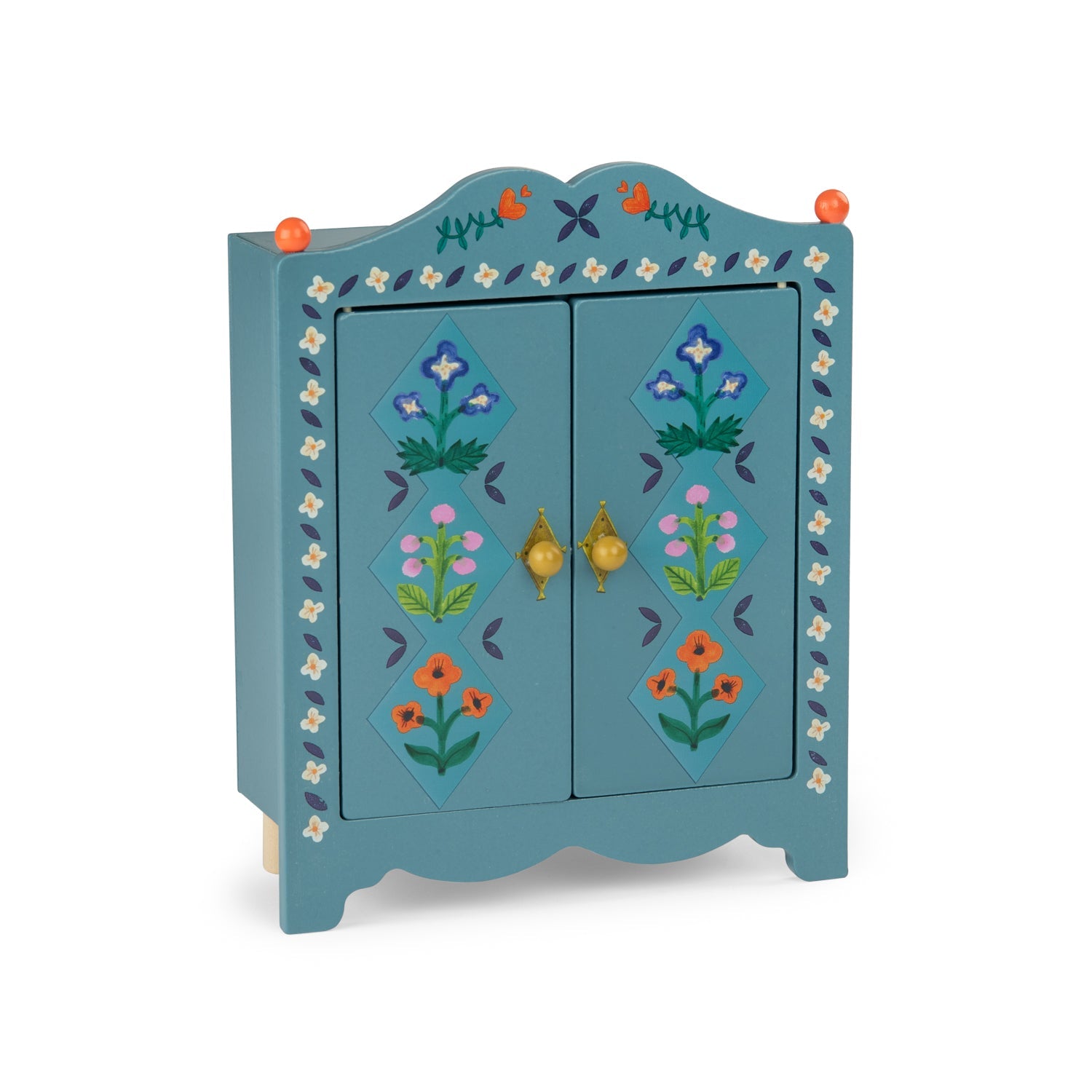 Moulin Roty - Moulin Roty - De kast - Les Minouchkas - Playlaan