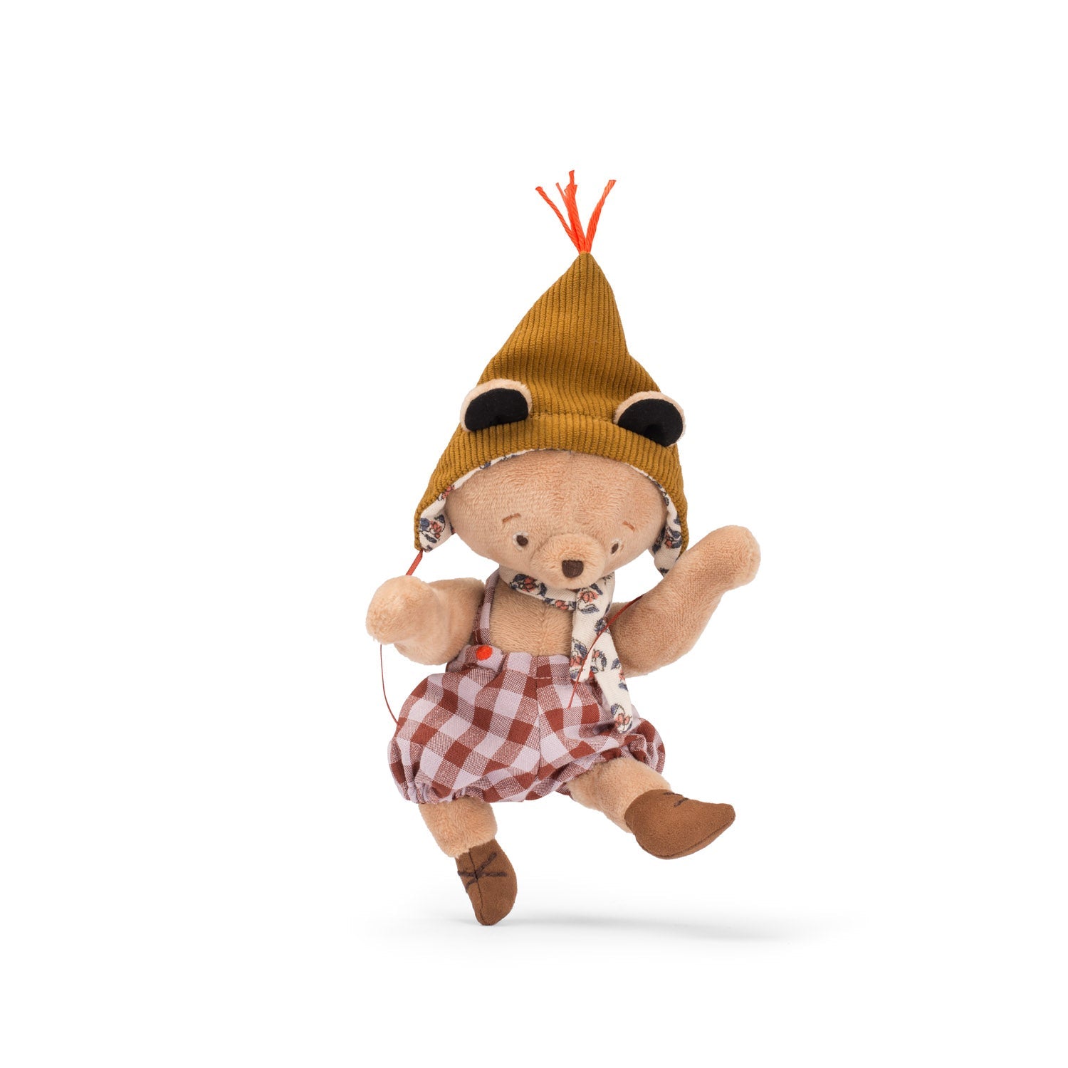 Moulin Roty - Moulin Roty - Emile de kleine beer - Les Minouchkas - Playlaan