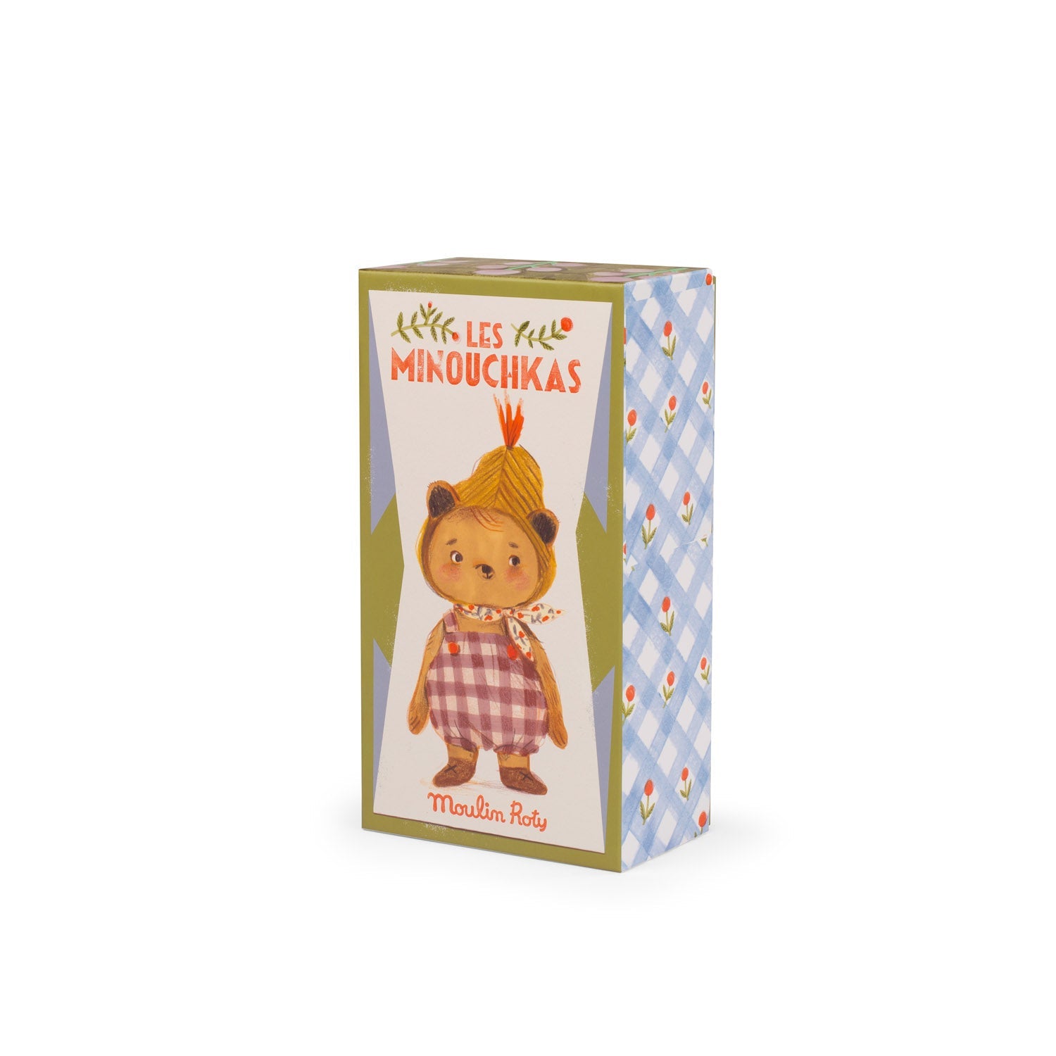 Moulin Roty - Moulin Roty - Emile de kleine beer - Les Minouchkas - Playlaan