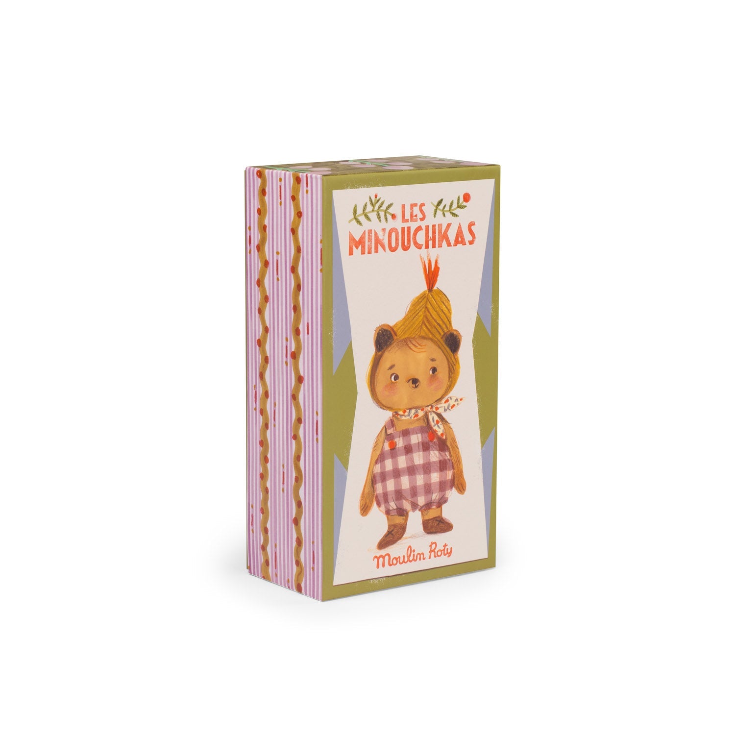 Moulin Roty - Moulin Roty - Emile de kleine beer - Les Minouchkas - Playlaan