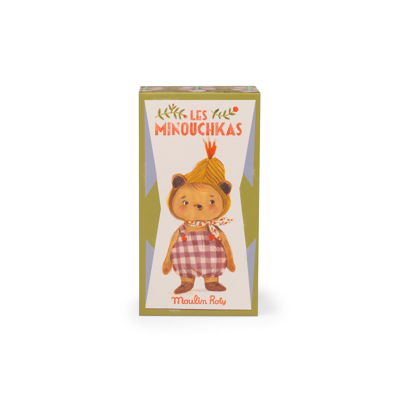 Moulin Roty - Moulin Roty - Emile de kleine beer - Les Minouchkas - Playlaan