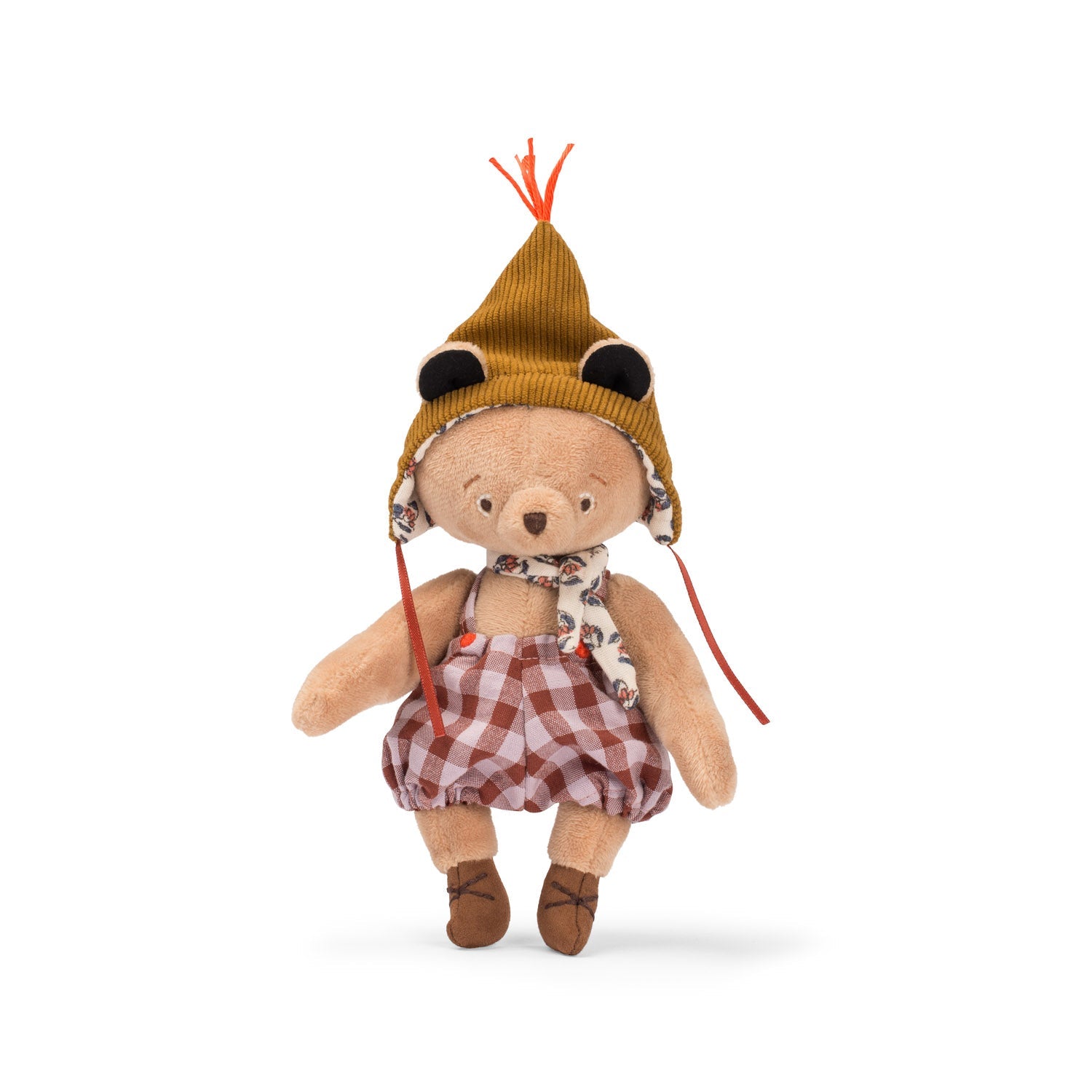 Moulin Roty - Moulin Roty - Emile de kleine beer - Les Minouchkas - Playlaan