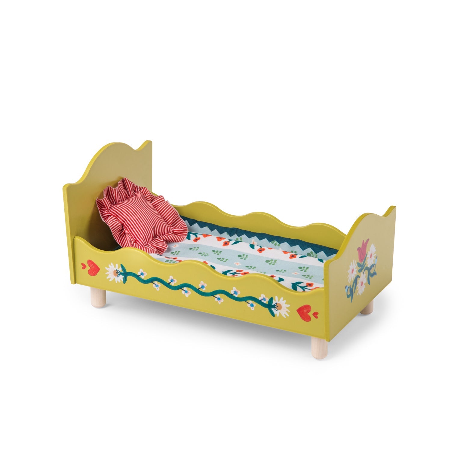 Moulin Roty - Moulin Roty - Het bed - Les Minouchkas - Playlaan