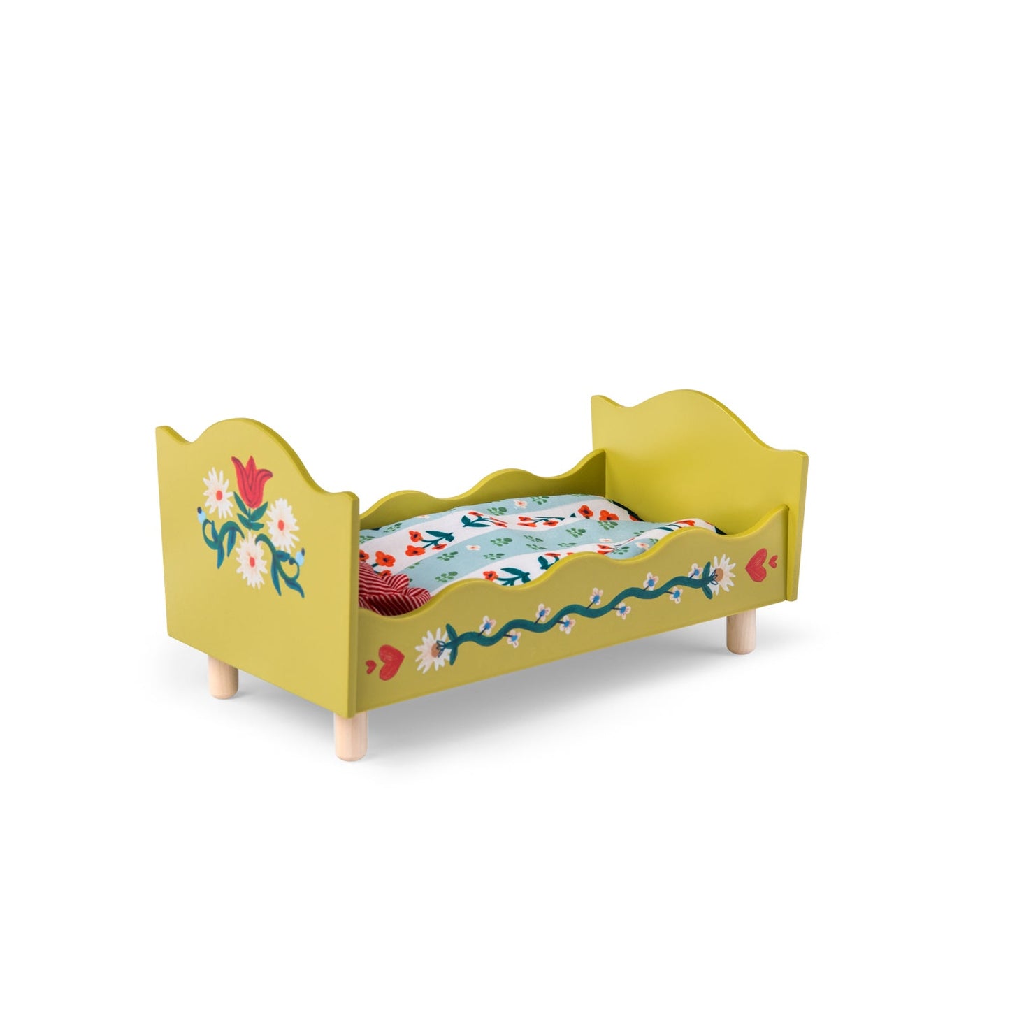 Moulin Roty - Moulin Roty - Het bed - Les Minouchkas - Playlaan