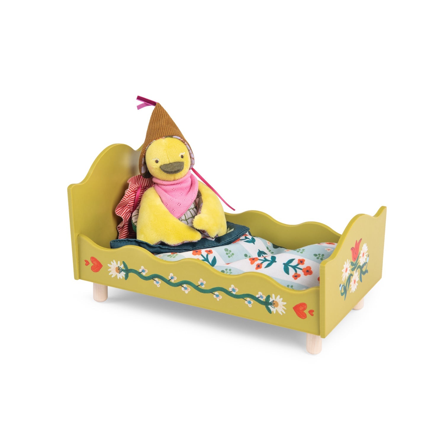 Moulin Roty - Moulin Roty - Het bed - Les Minouchkas - Playlaan