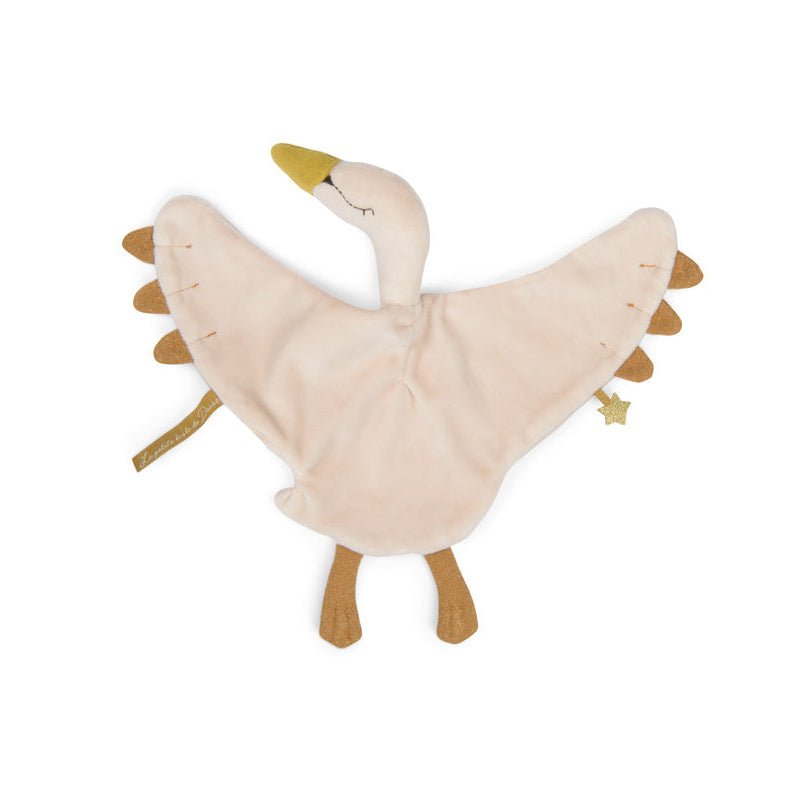 Moulin Roty - Moulin Roty - Knuffeldoek zwaan - La petite école de danse - Playlaan