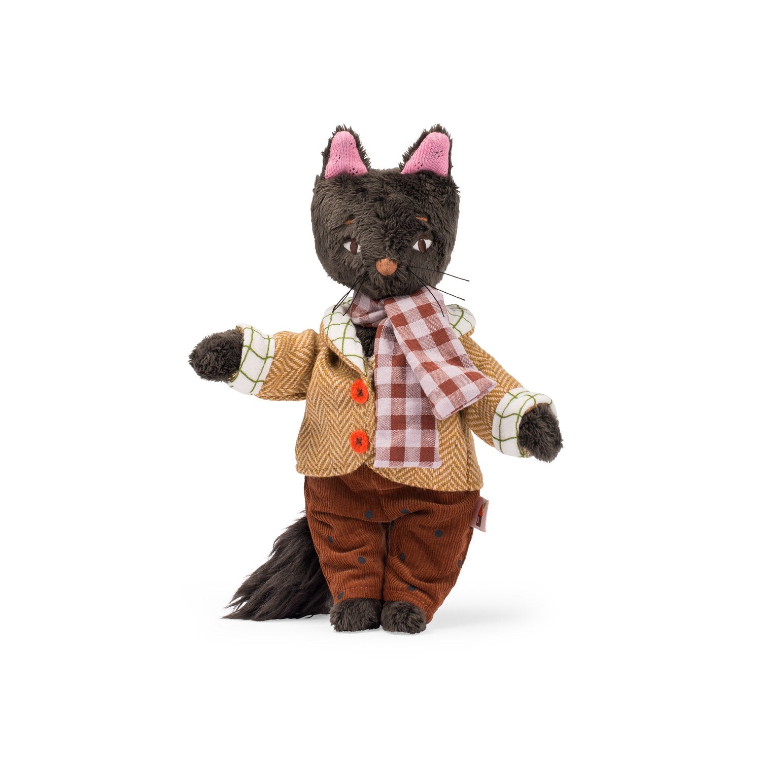 Moulin Roty - Moulin Roty - Léon de poes - Les Minouchkas - Playlaan