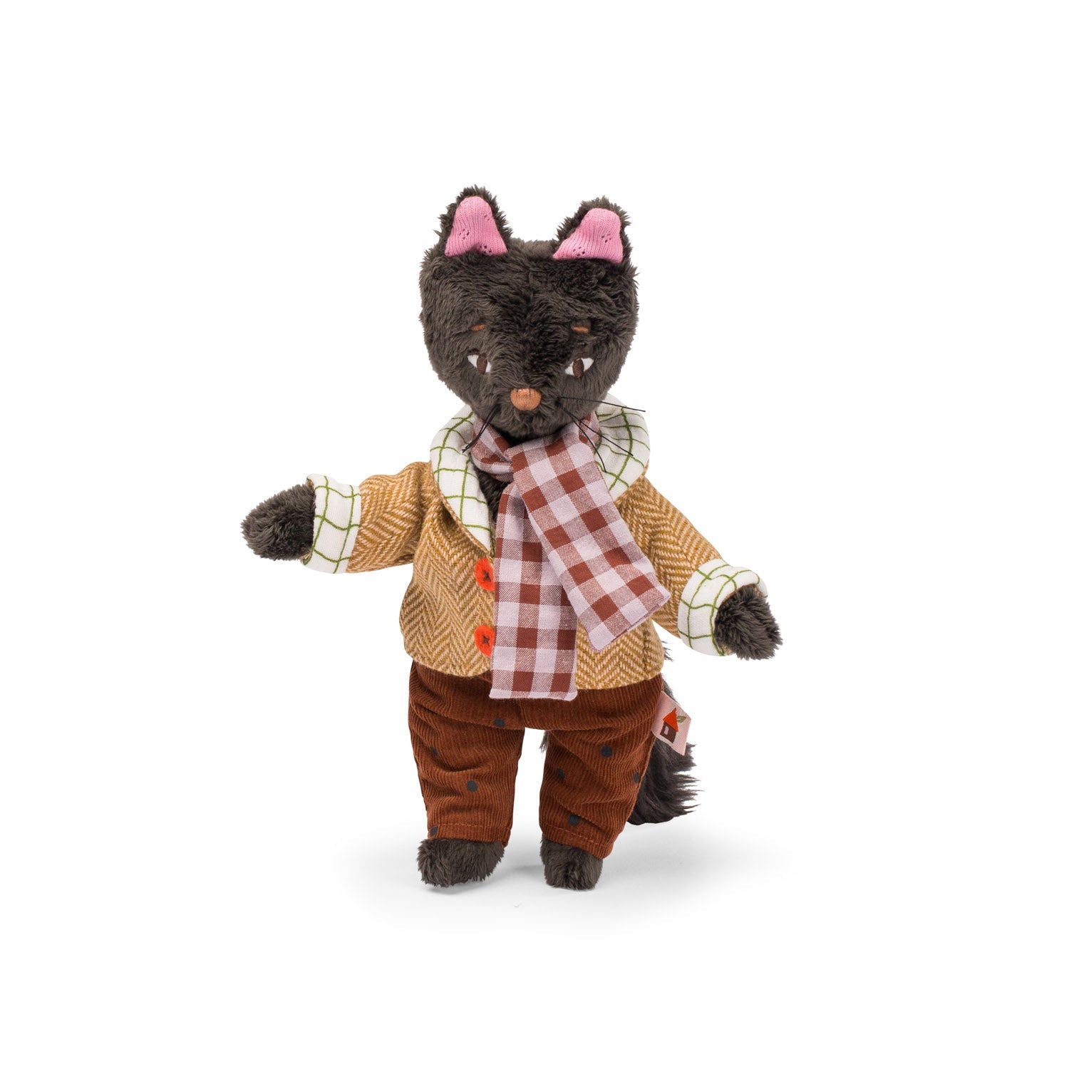 Moulin Roty - Moulin Roty - Léon de poes - Les Minouchkas - Playlaan