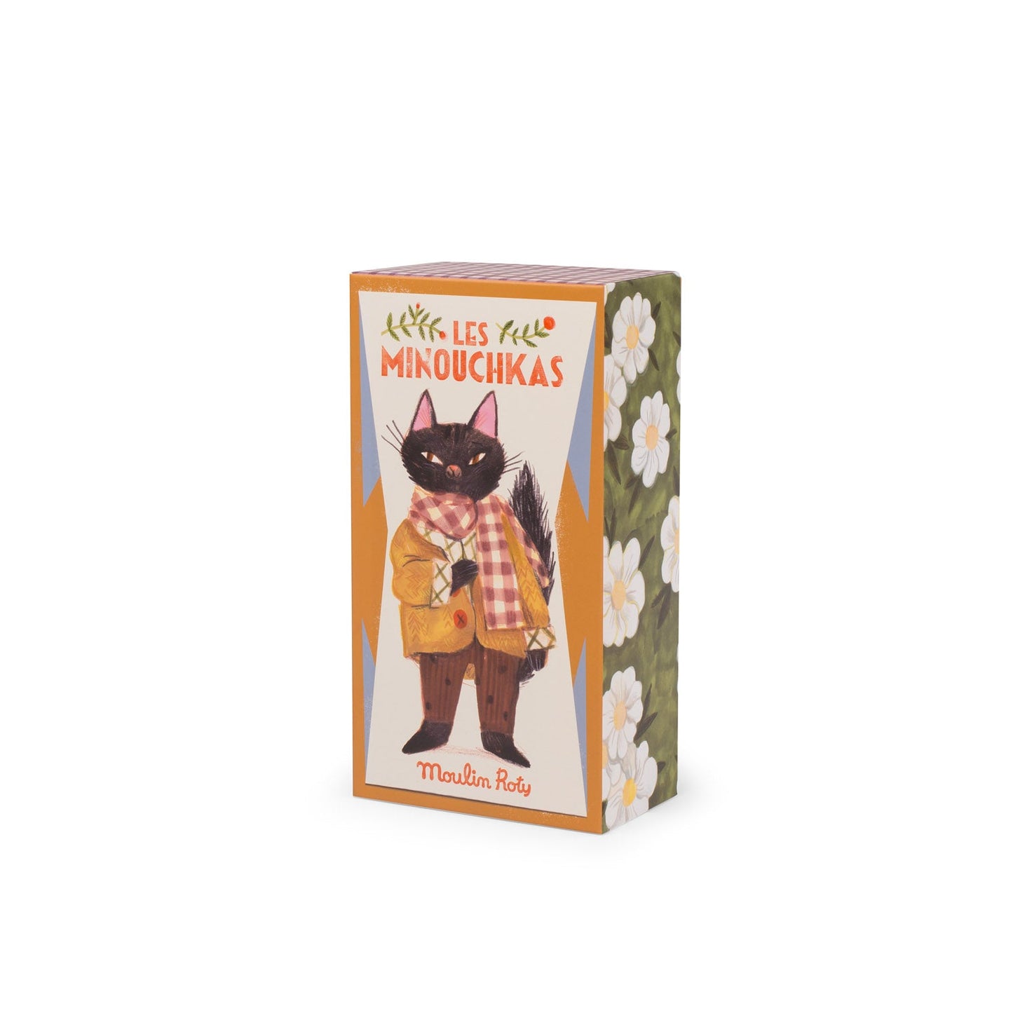 Moulin Roty - Moulin Roty - Léon de poes - Les Minouchkas - Playlaan