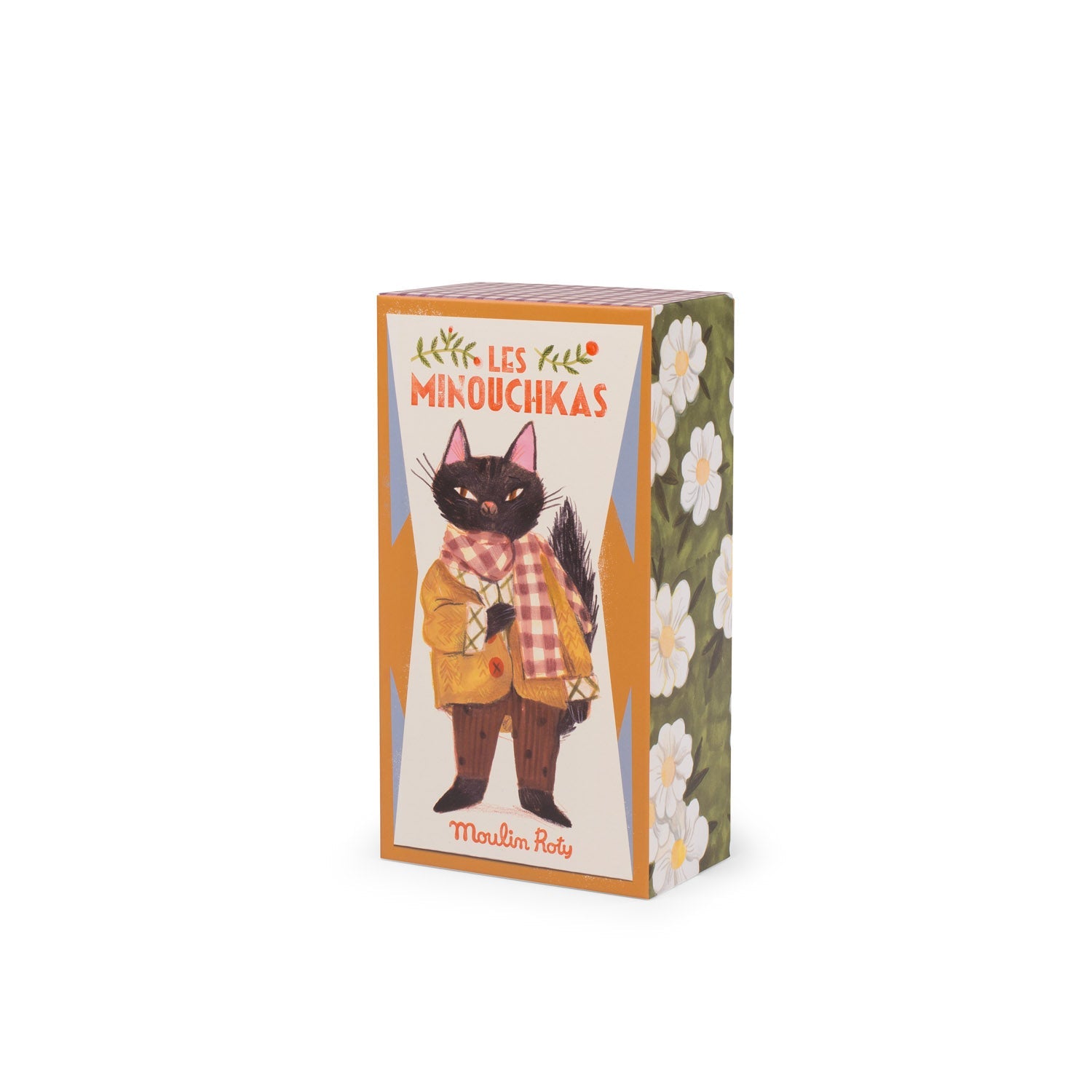 Moulin Roty - Moulin Roty - Léon de poes - Les Minouchkas - Playlaan