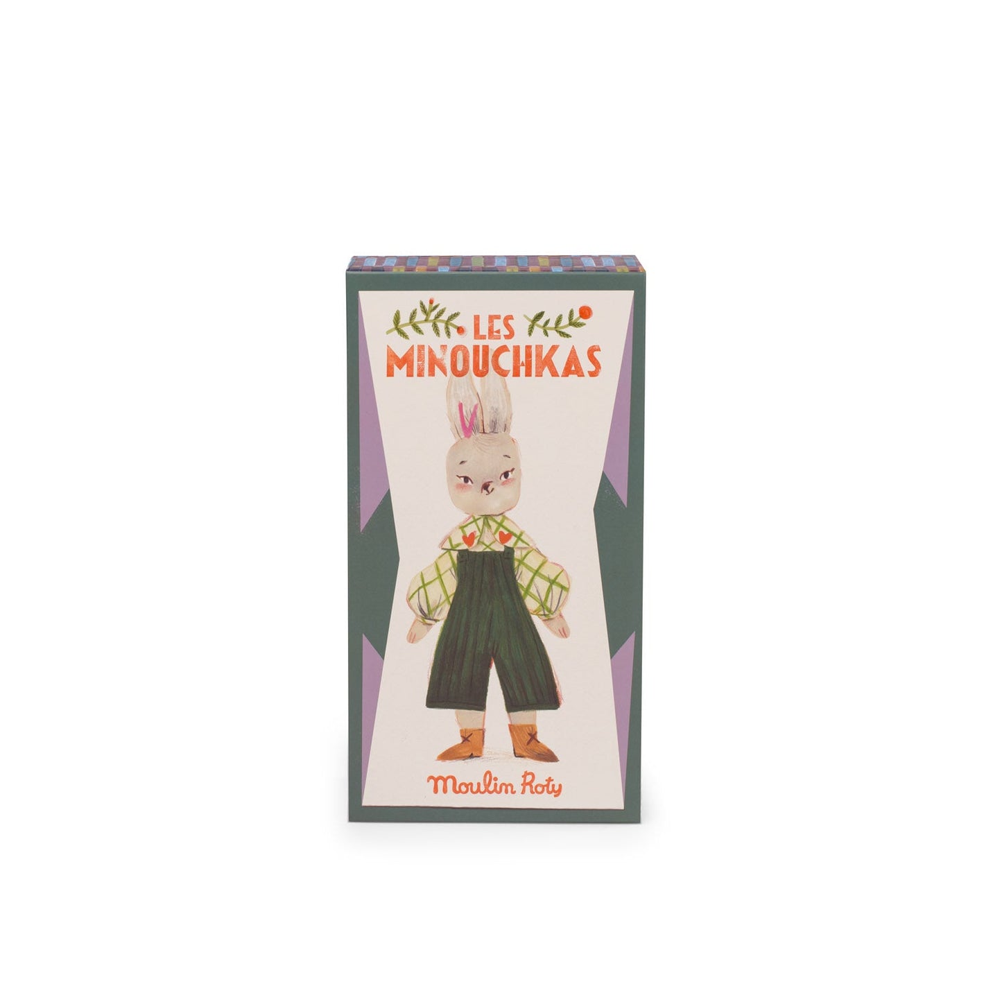 Moulin Roty - Moulin Roty - Nine het konijn - Les Minouchkas - Playlaan